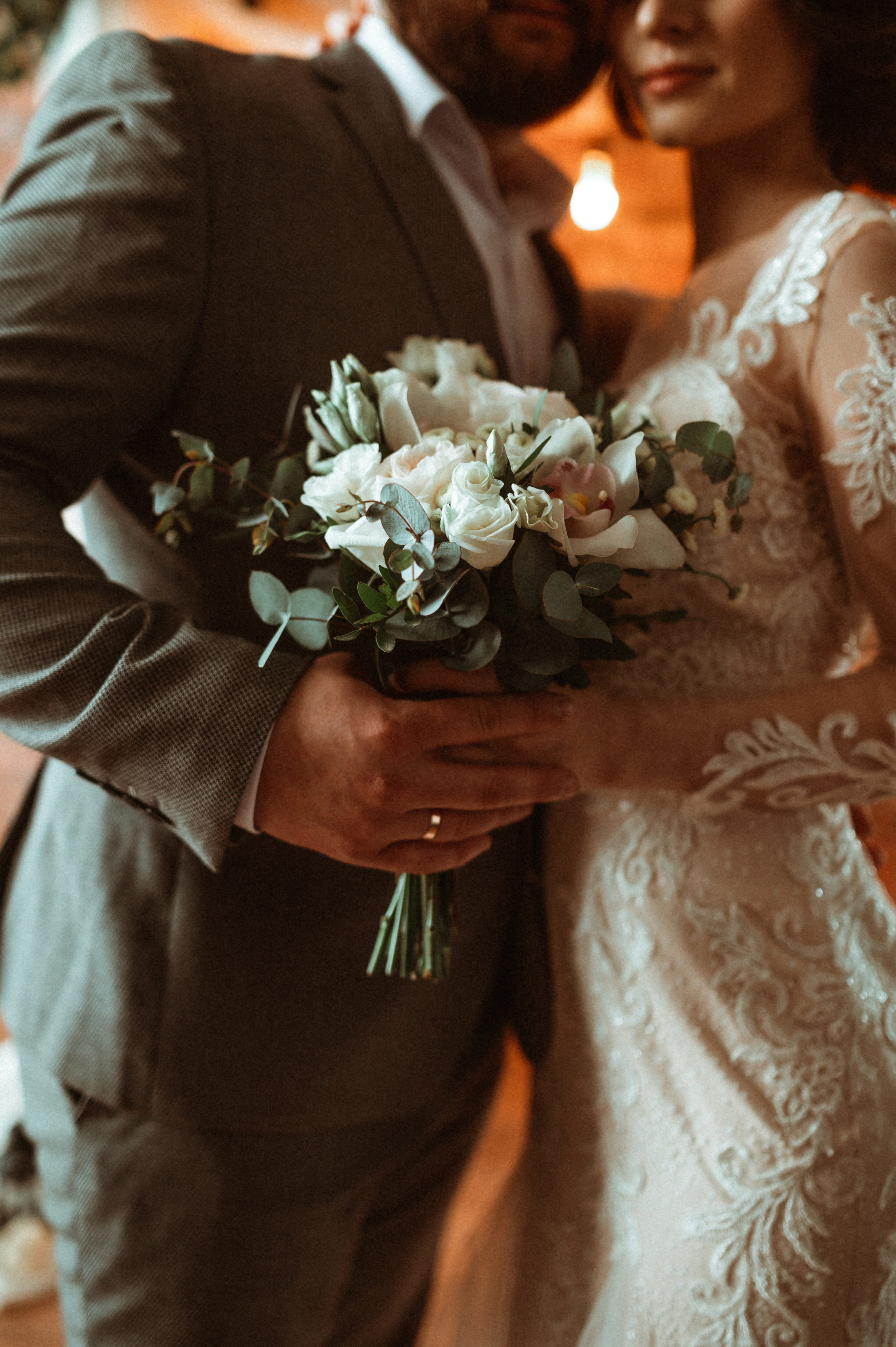 Свадебная фотосессия в студии. Фотограф ПИТЕР СПБ Надежда Баранова