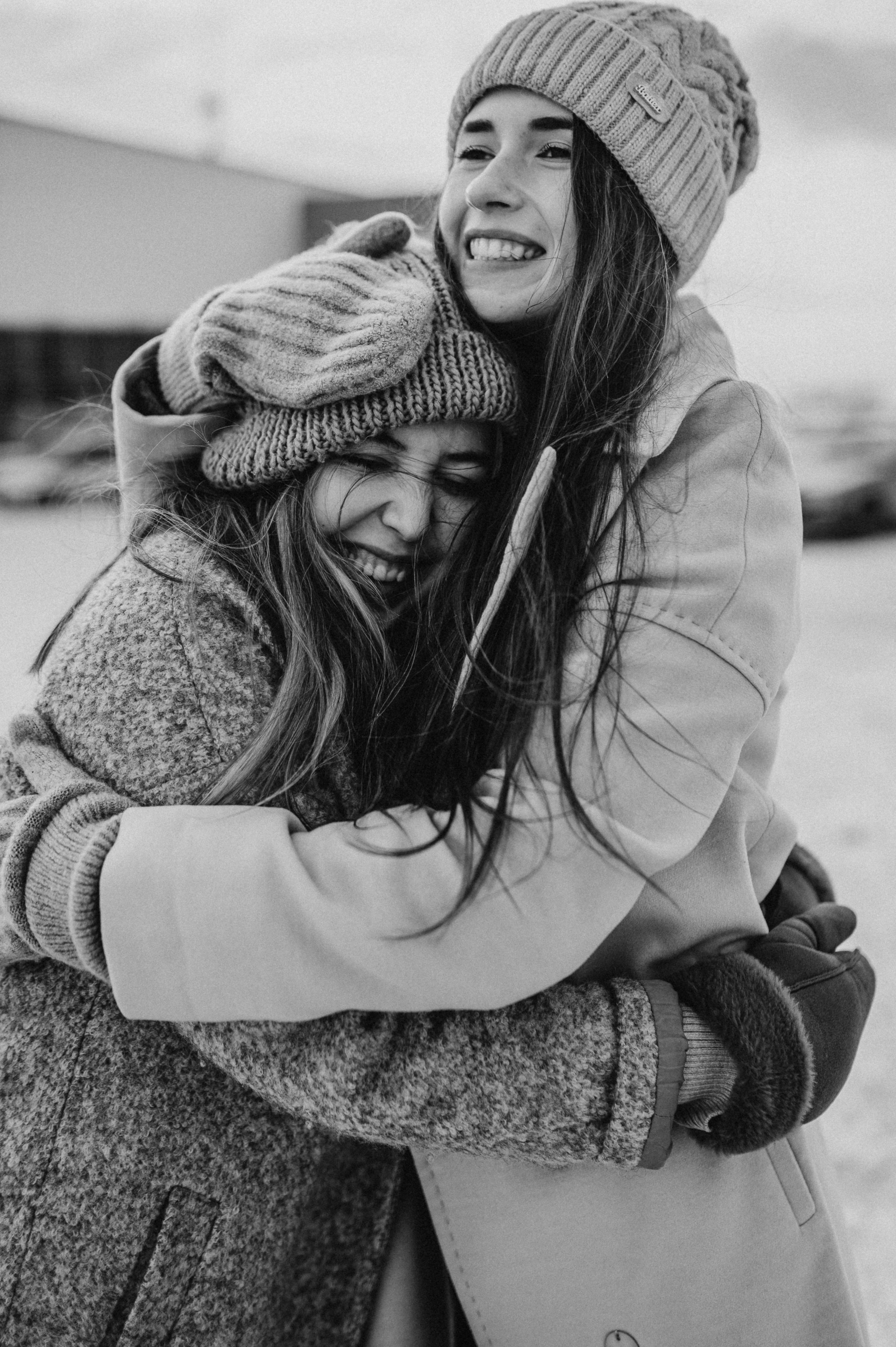 Подружки. Фотограф ПИТЕР СПБ Надежда Баранова