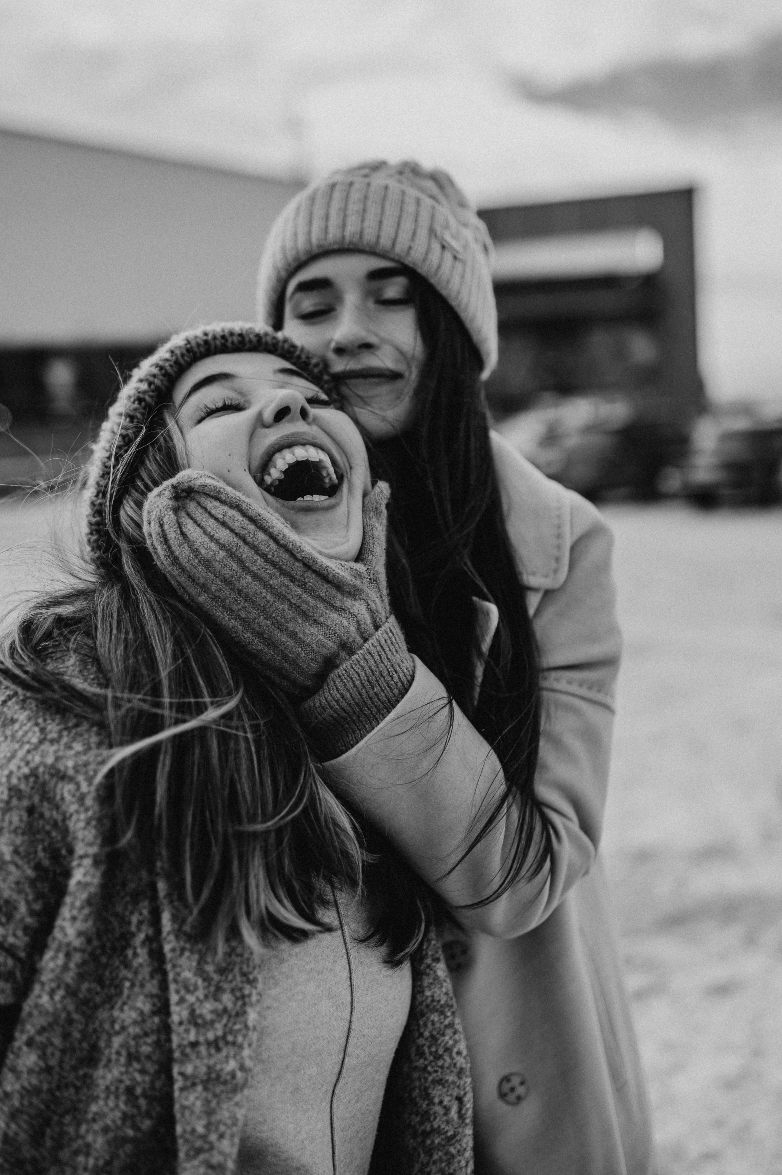 Подружки. Фотограф ПИТЕР СПБ Надежда Баранова