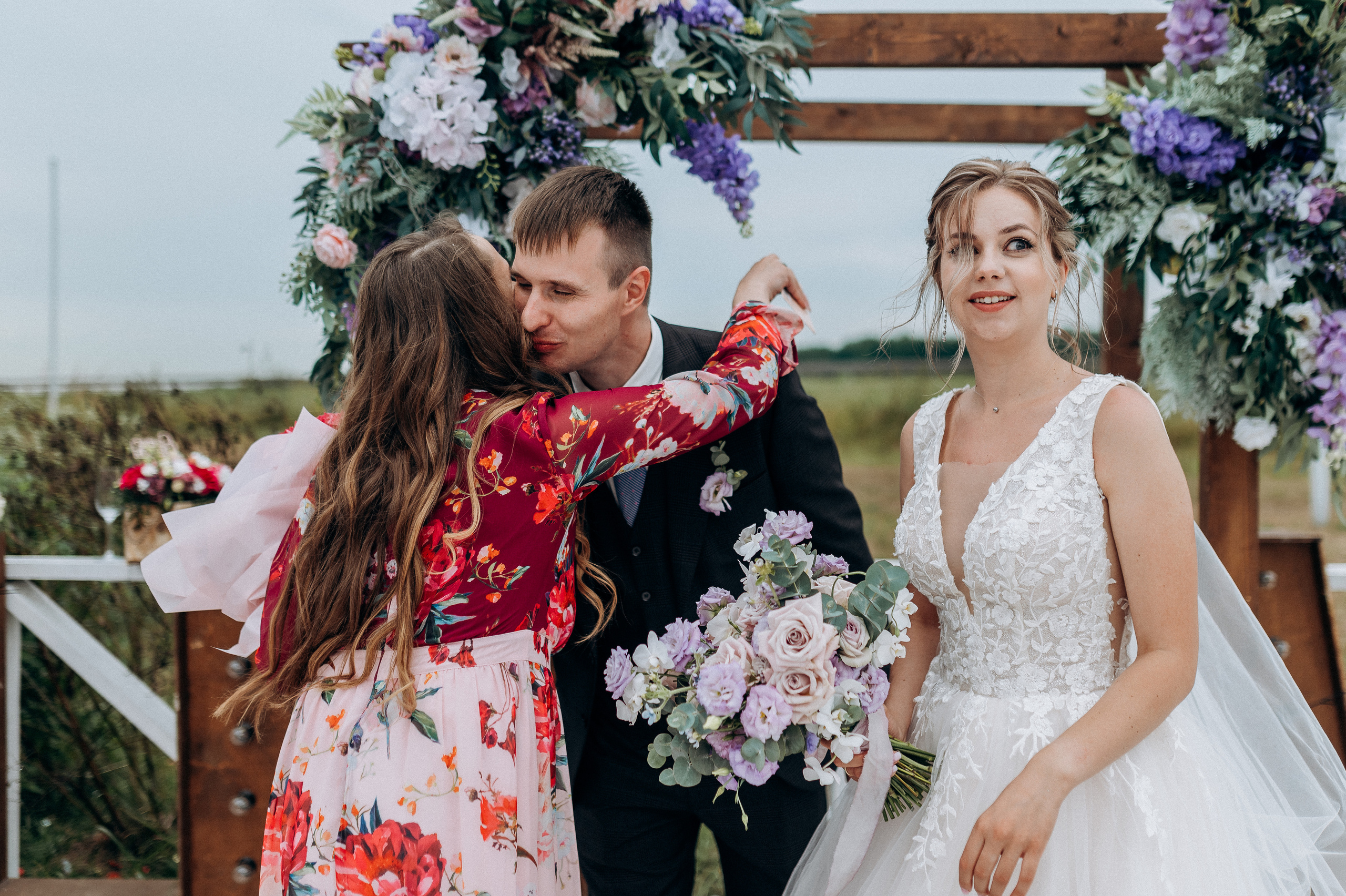 Мария и Сергей (свадебная, полный день). Фотограф ПИТЕР СПБ Надежда Баранова