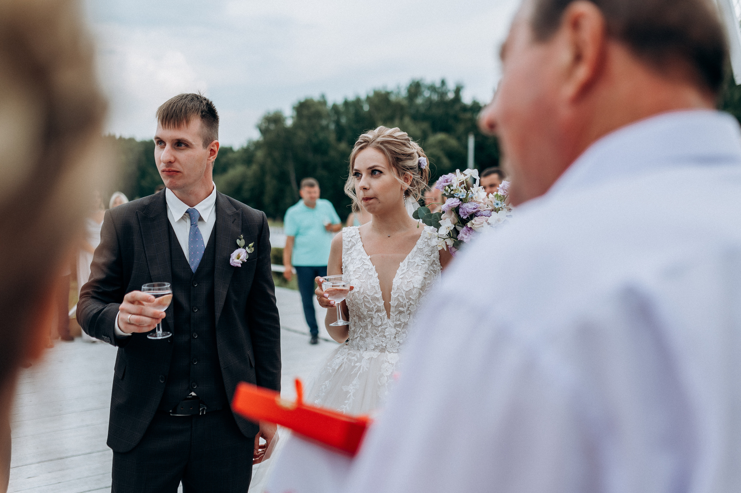 Мария и Сергей (свадебная, полный день). Фотограф ПИТЕР СПБ Надежда Баранова