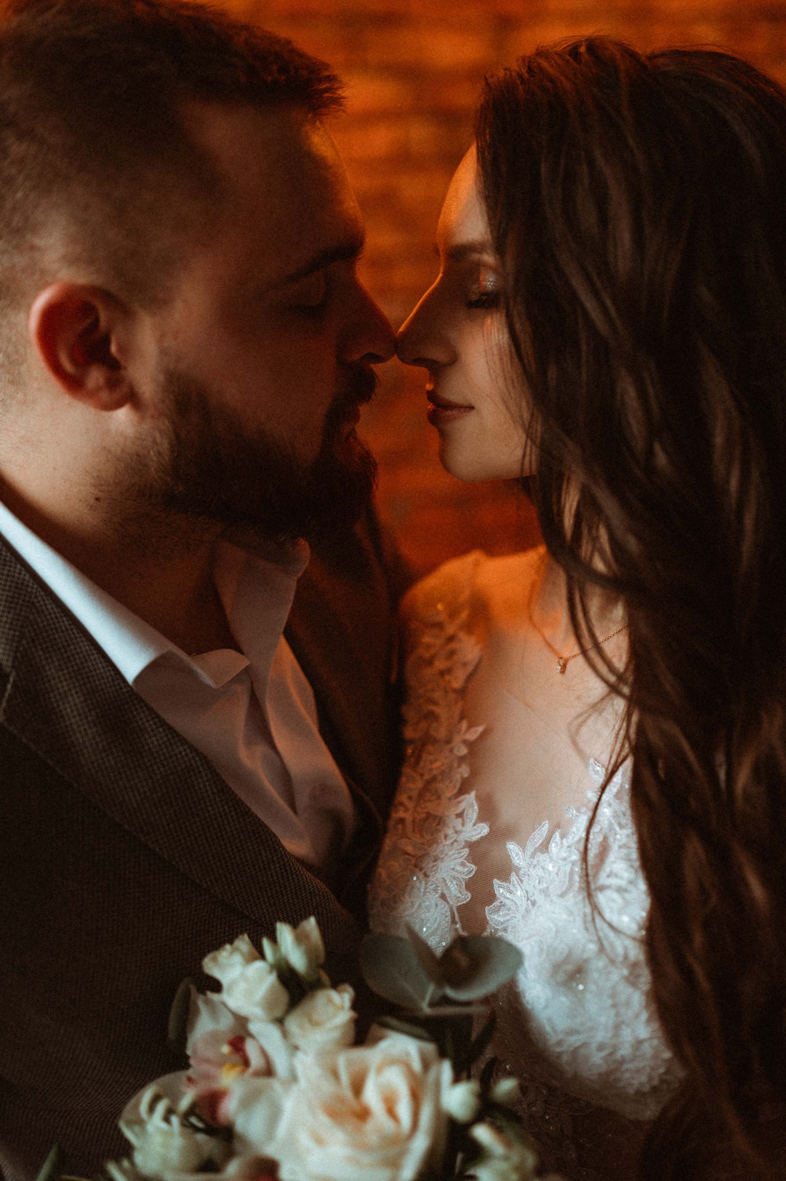 Свадебная фотосессия в студии. Фотограф ПИТЕР СПБ Надежда Баранова