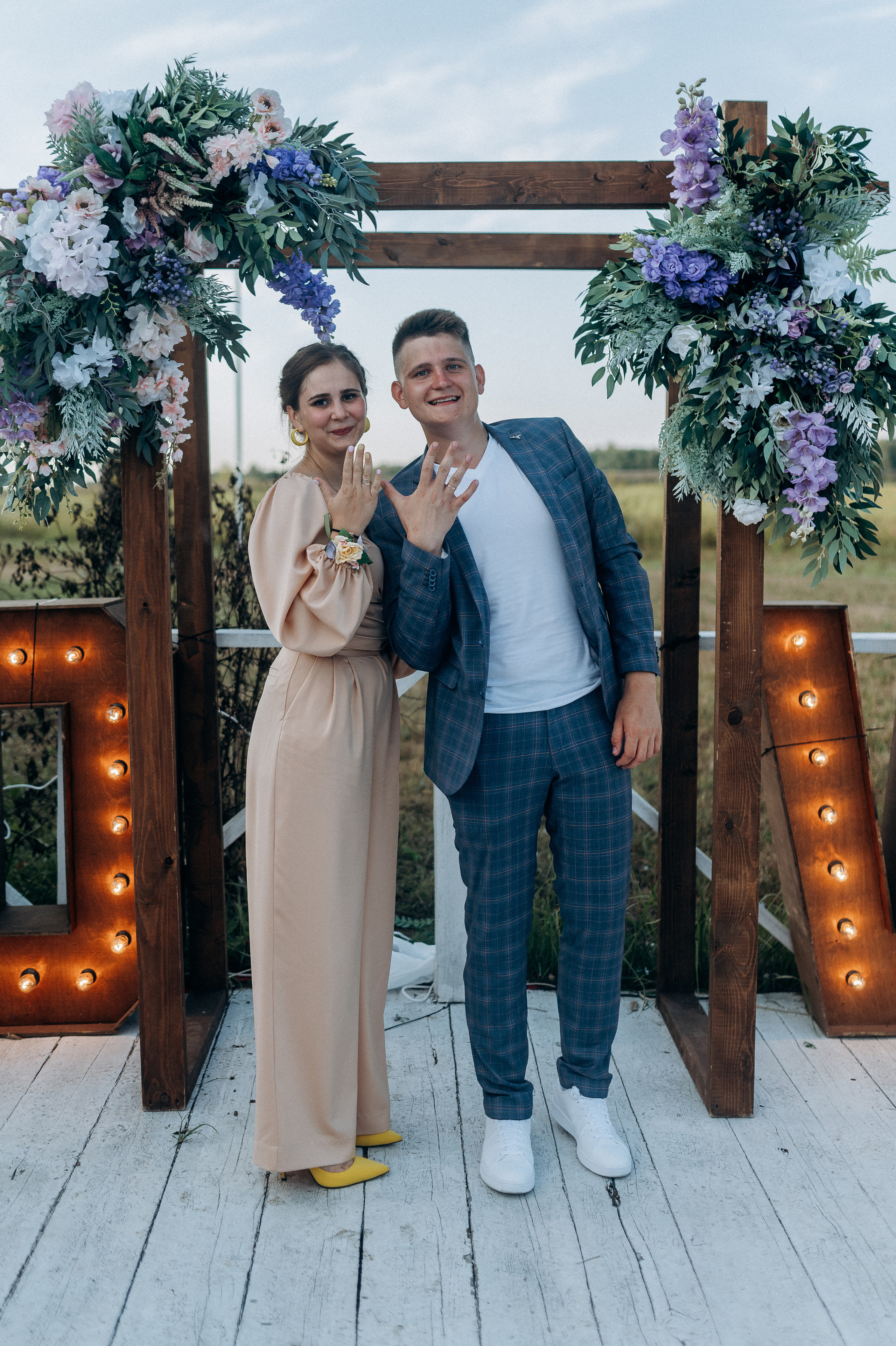 Мария и Сергей (свадебная, полный день). Фотограф ПИТЕР СПБ Надежда Баранова