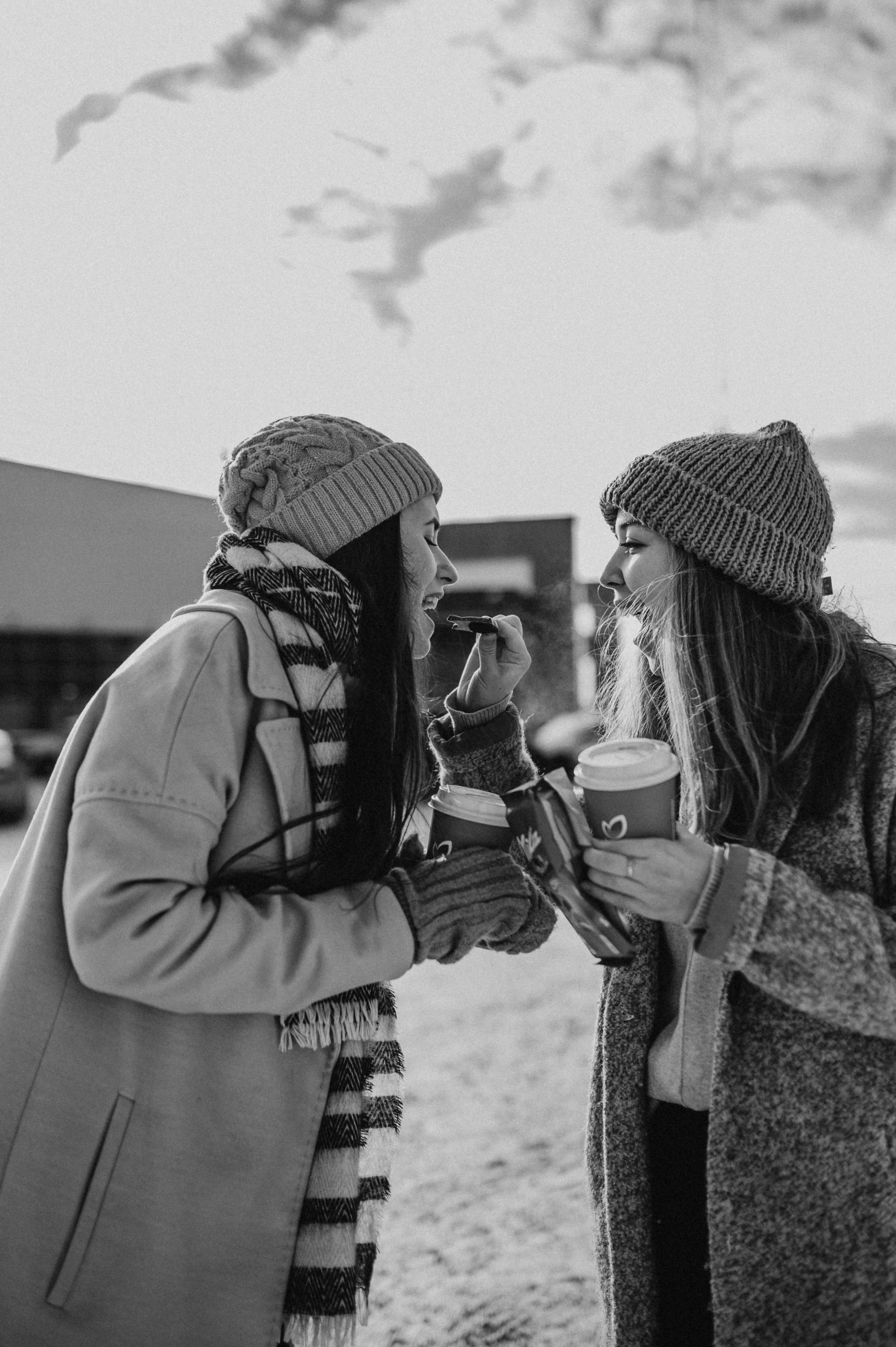 Подружки. Фотограф ПИТЕР СПБ Надежда Баранова