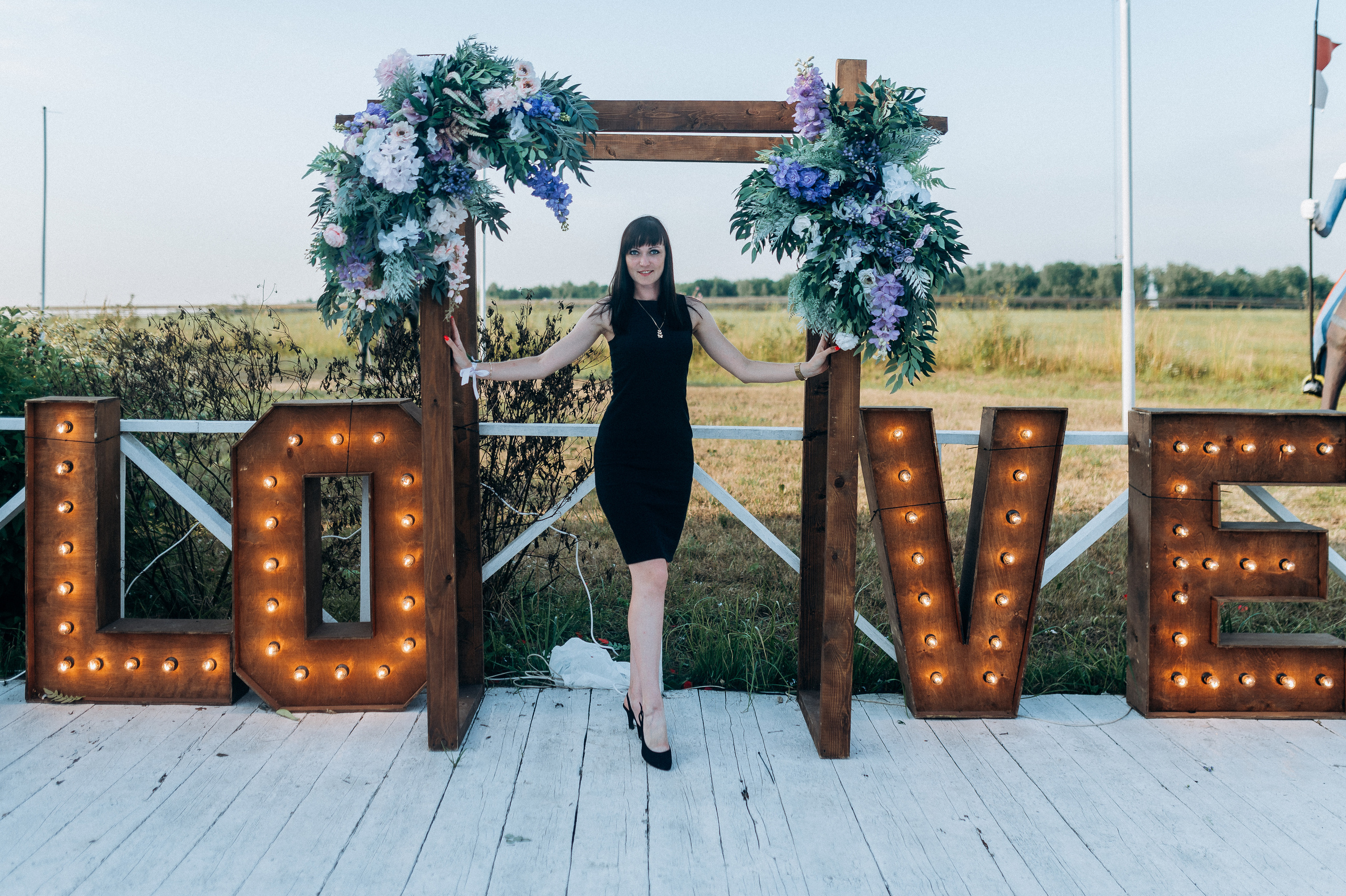 Мария и Сергей (свадебная, полный день). Фотограф ПИТЕР СПБ Надежда Баранова