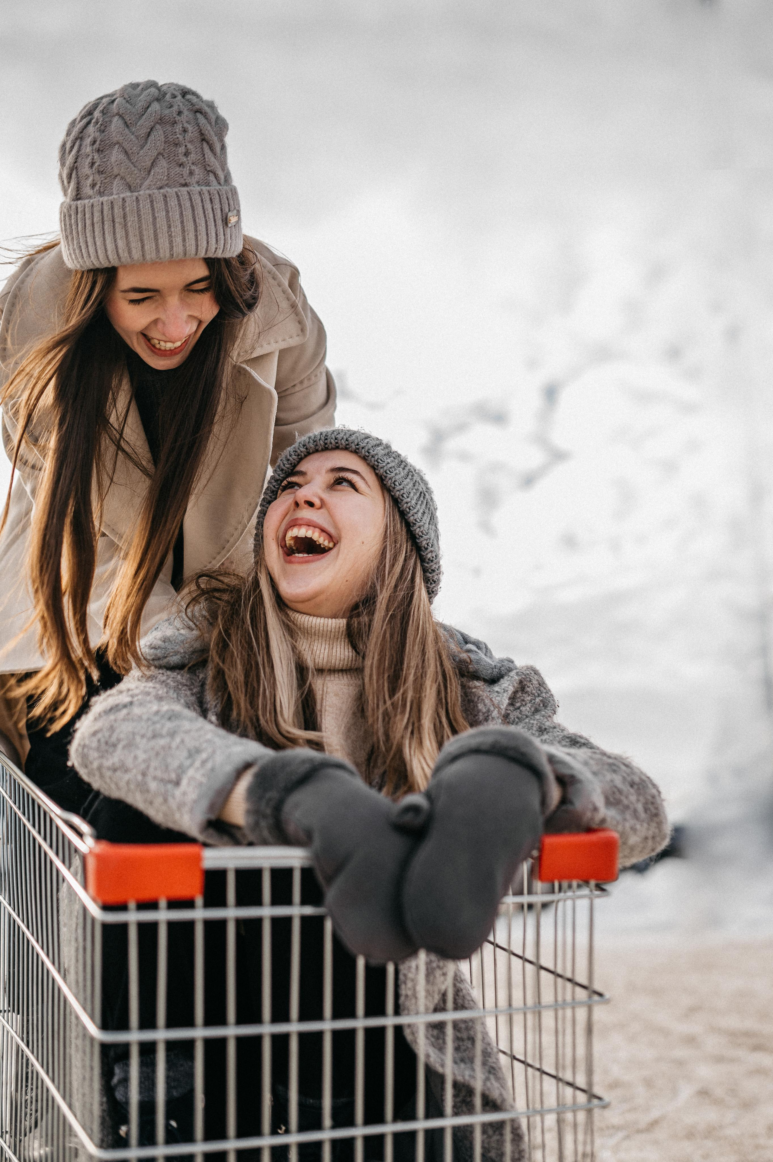 Подружки. Фотограф ПИТЕР СПБ Надежда Баранова