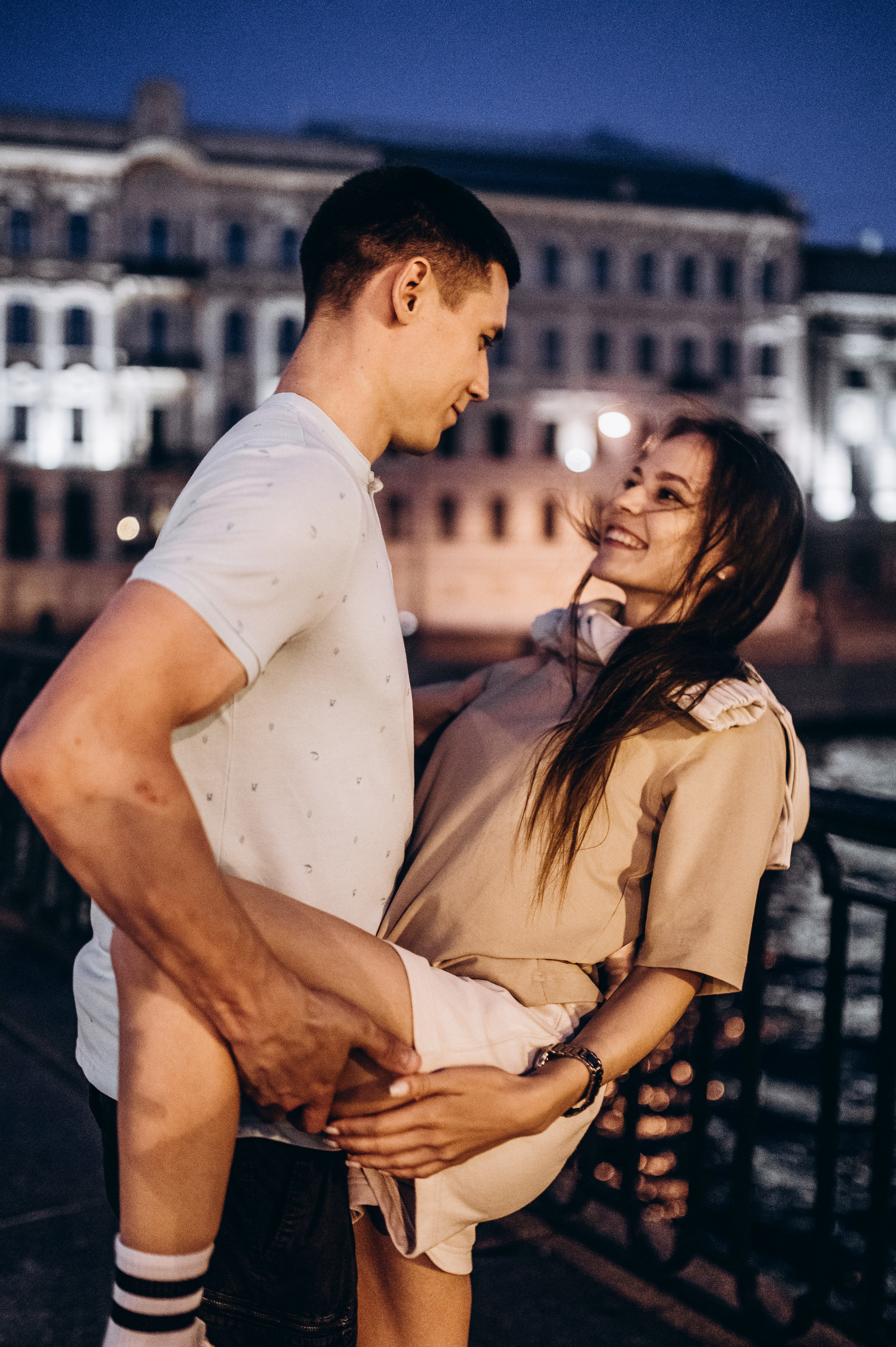 Разводные мосты, Питер. Фотограф ПИТЕР СПБ Надежда Баранова