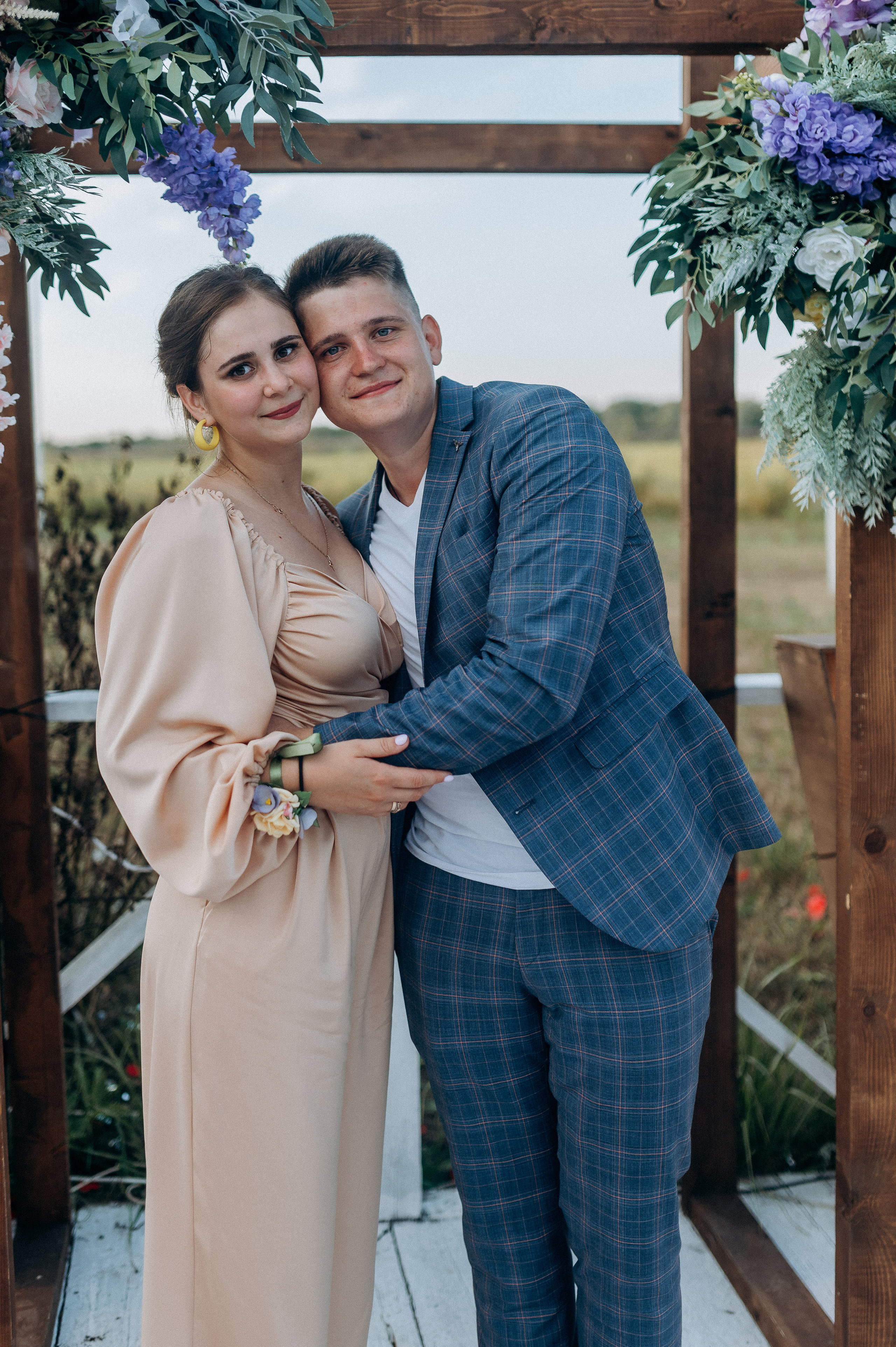 Мария и Сергей (свадебная, полный день). Фотограф ПИТЕР СПБ Надежда Баранова