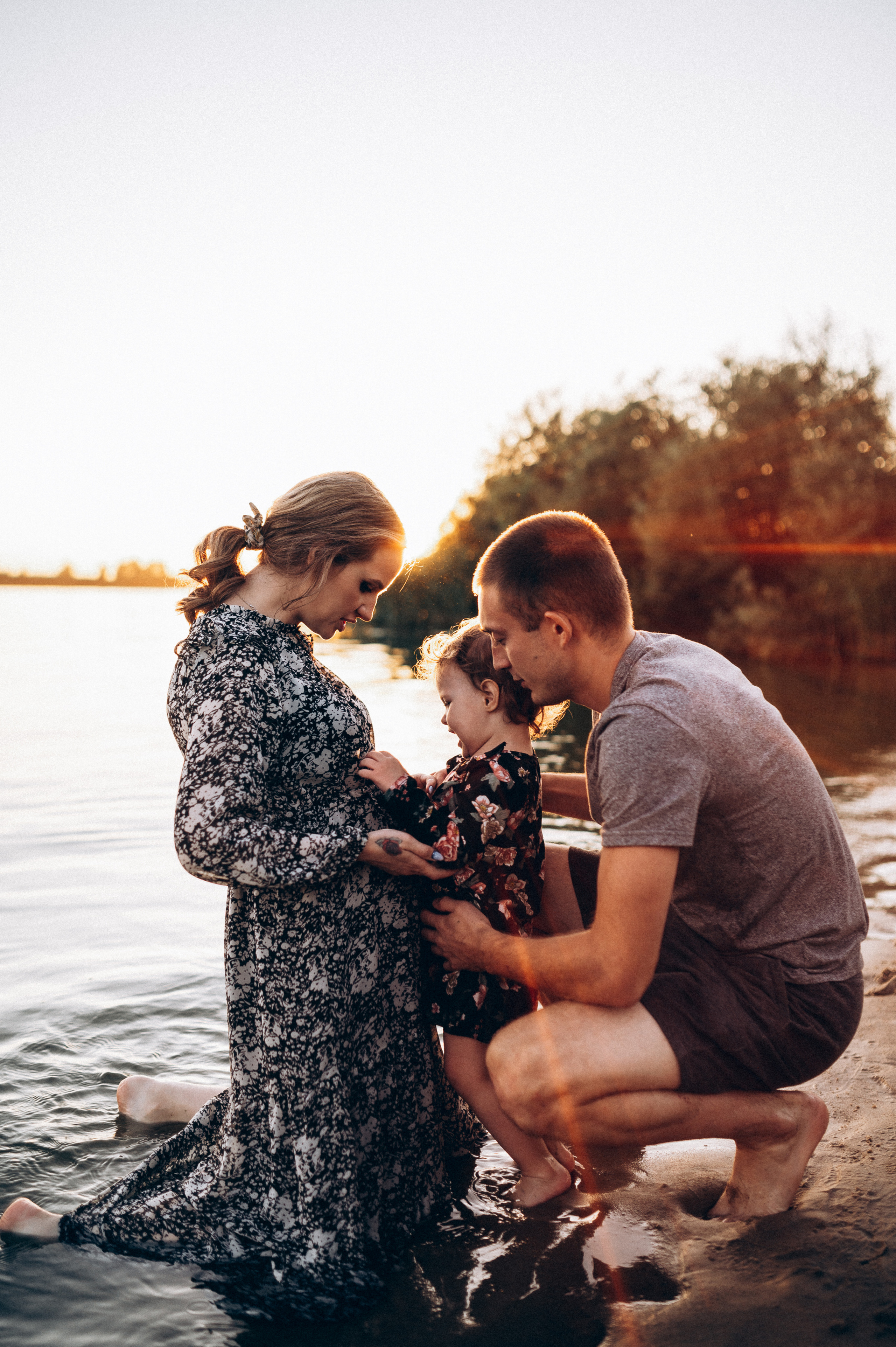 В ожидании сестренки. Фотограф ПИТЕР СПБ Надежда Баранова
