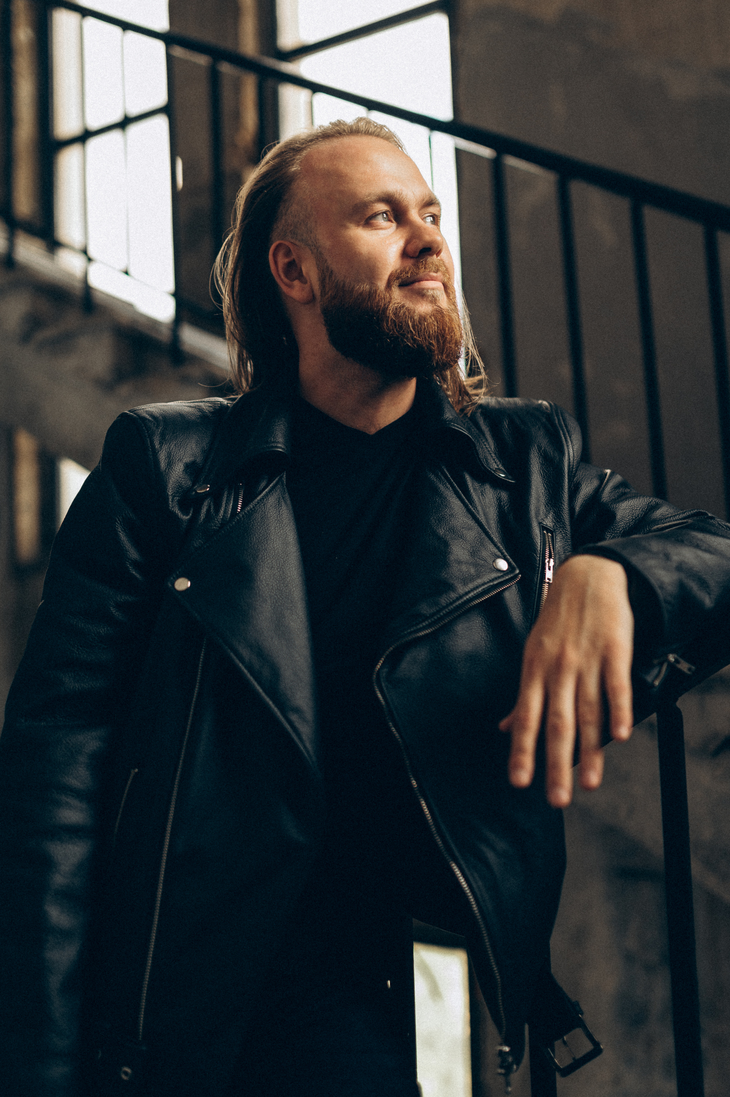 Виталий (мужской портрет). Фотограф ПИТЕР СПБ Надежда Баранова