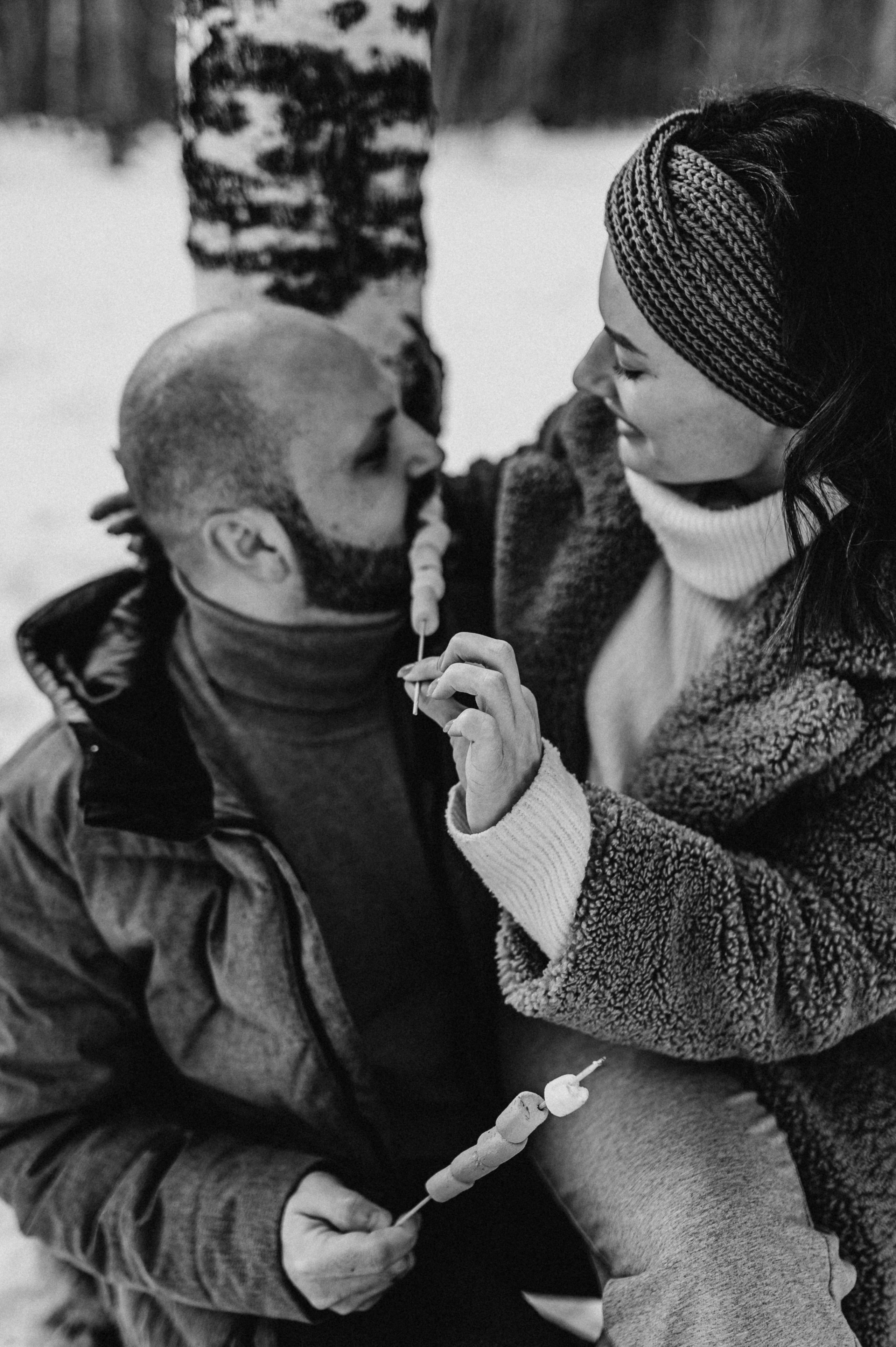 Лав стори лес. Фотограф ПИТЕР СПБ Надежда Баранова