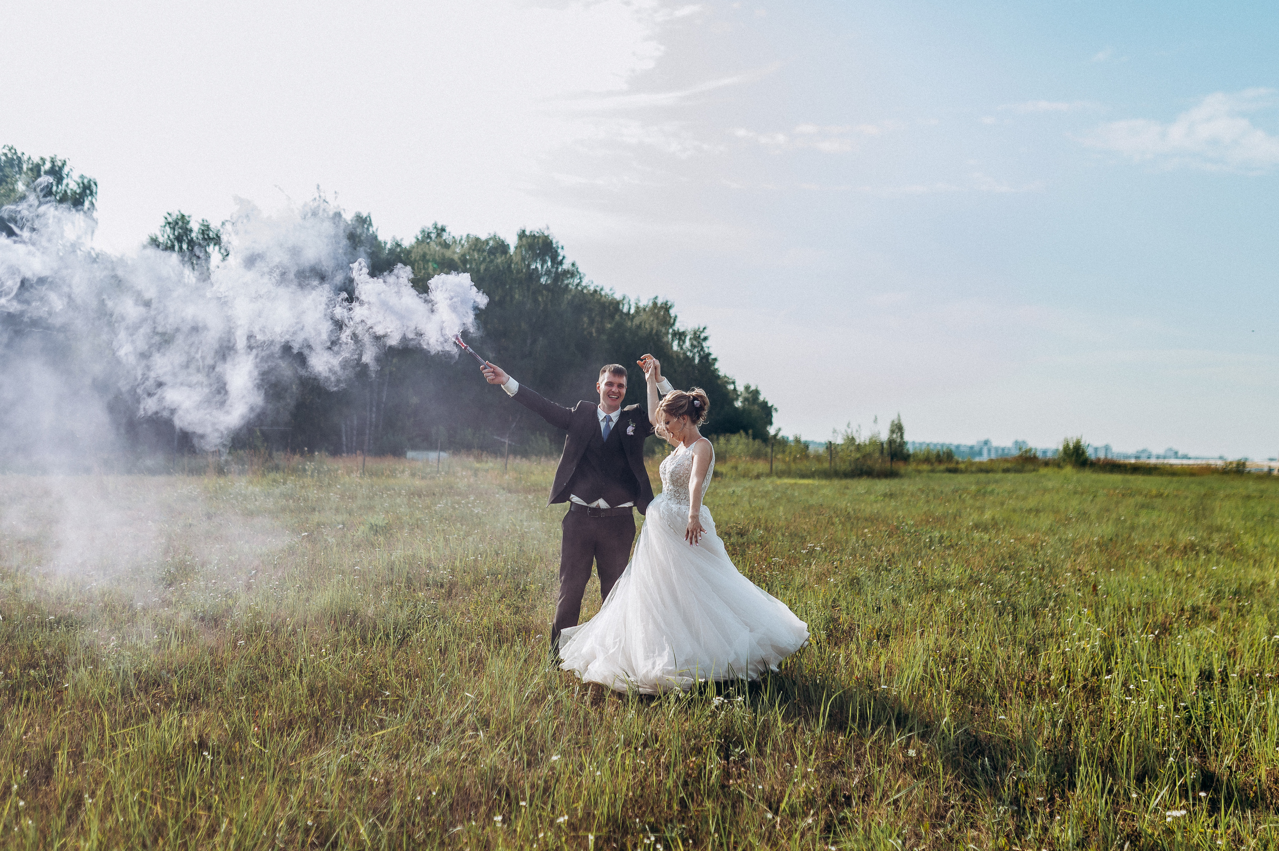 Мария и Сергей (свадебная, полный день). Фотограф ПИТЕР СПБ Надежда Баранова