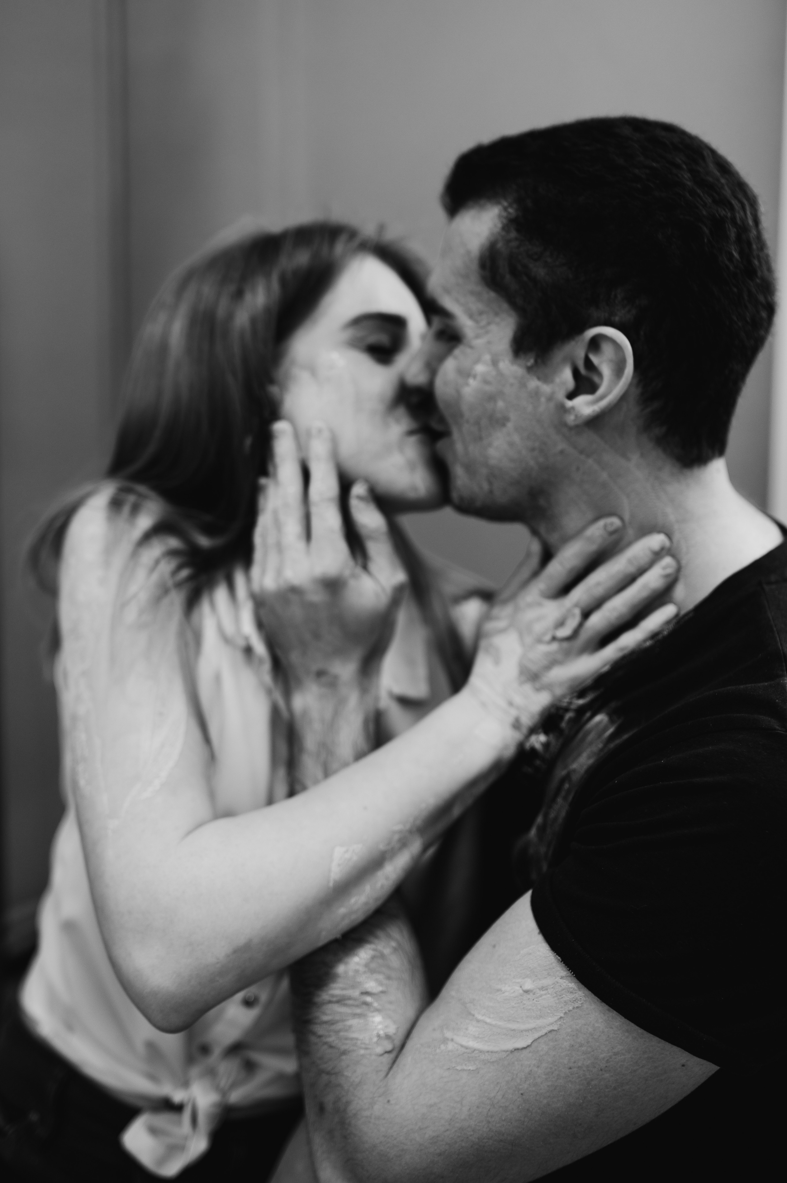 Лена+Петя лав стори гончарная мастерская. Фотограф ПИТЕР СПБ Надежда Баранова