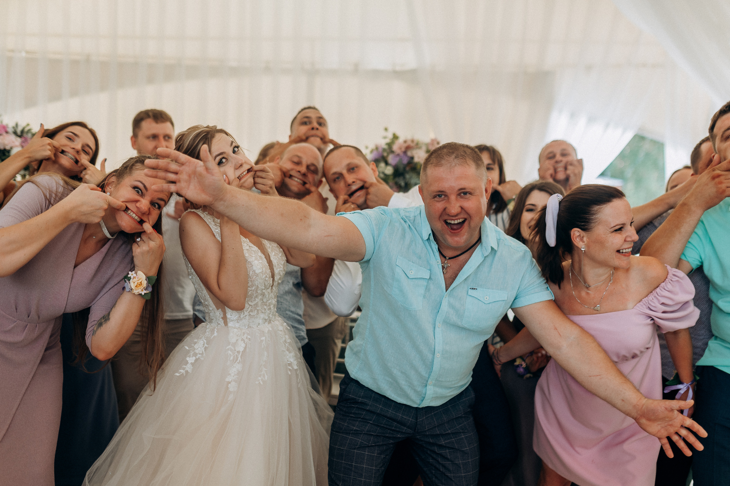 Мария и Сергей (свадебная, полный день). Фотограф ПИТЕР СПБ Надежда Баранова