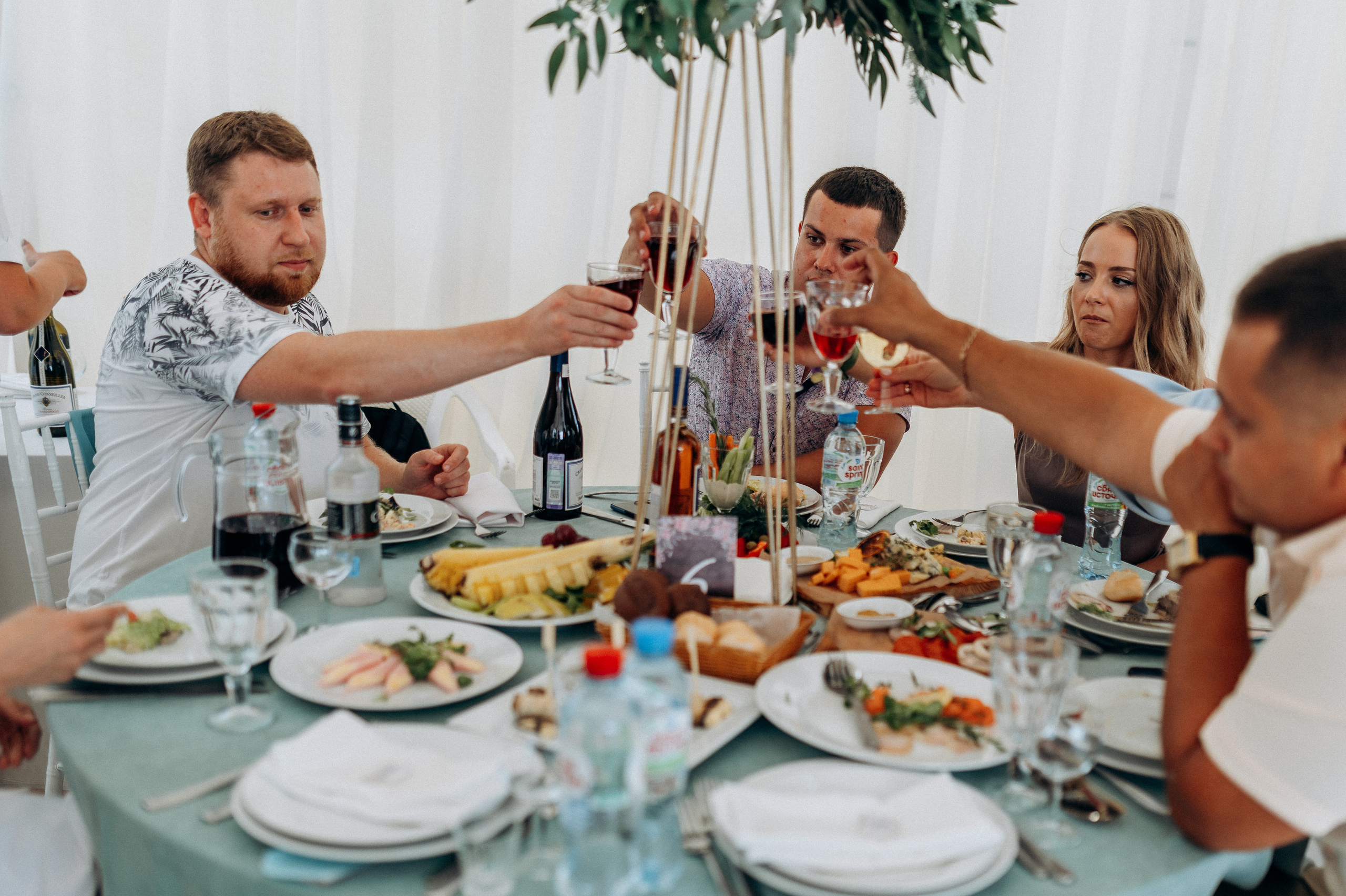 Мария и Сергей (свадебная, полный день). Фотограф ПИТЕР СПБ Надежда Баранова