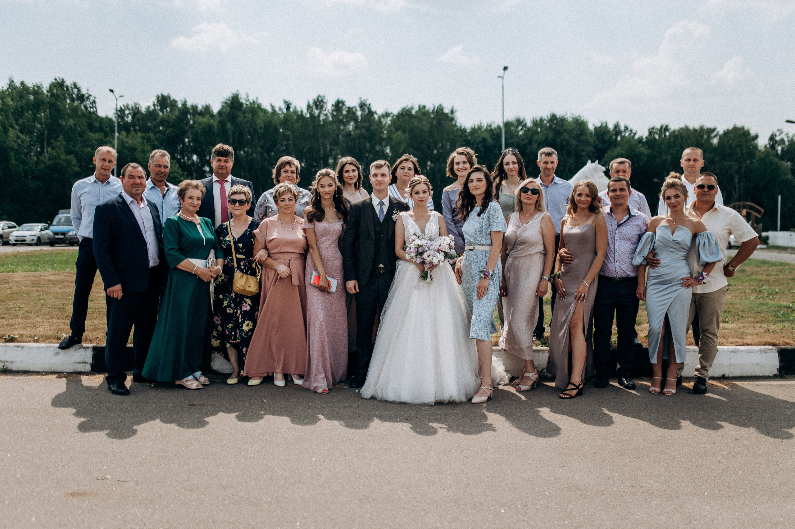 Мария и Сергей (свадебная, полный день). Фотограф ПИТЕР СПБ Надежда Баранова