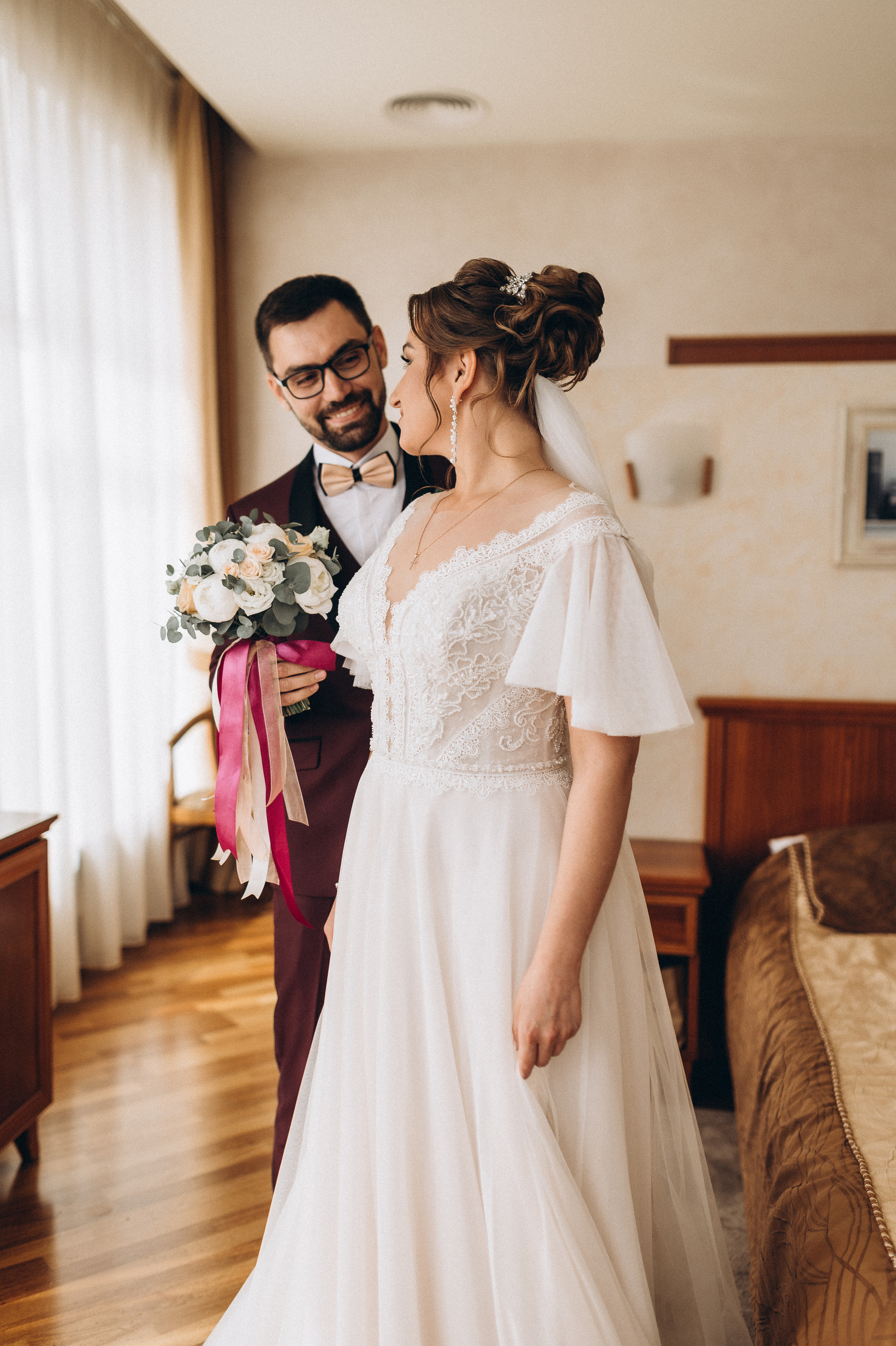 Мария и Алексей (свадебная на полный день). Фотограф ПИТЕР СПБ Надежда Баранова