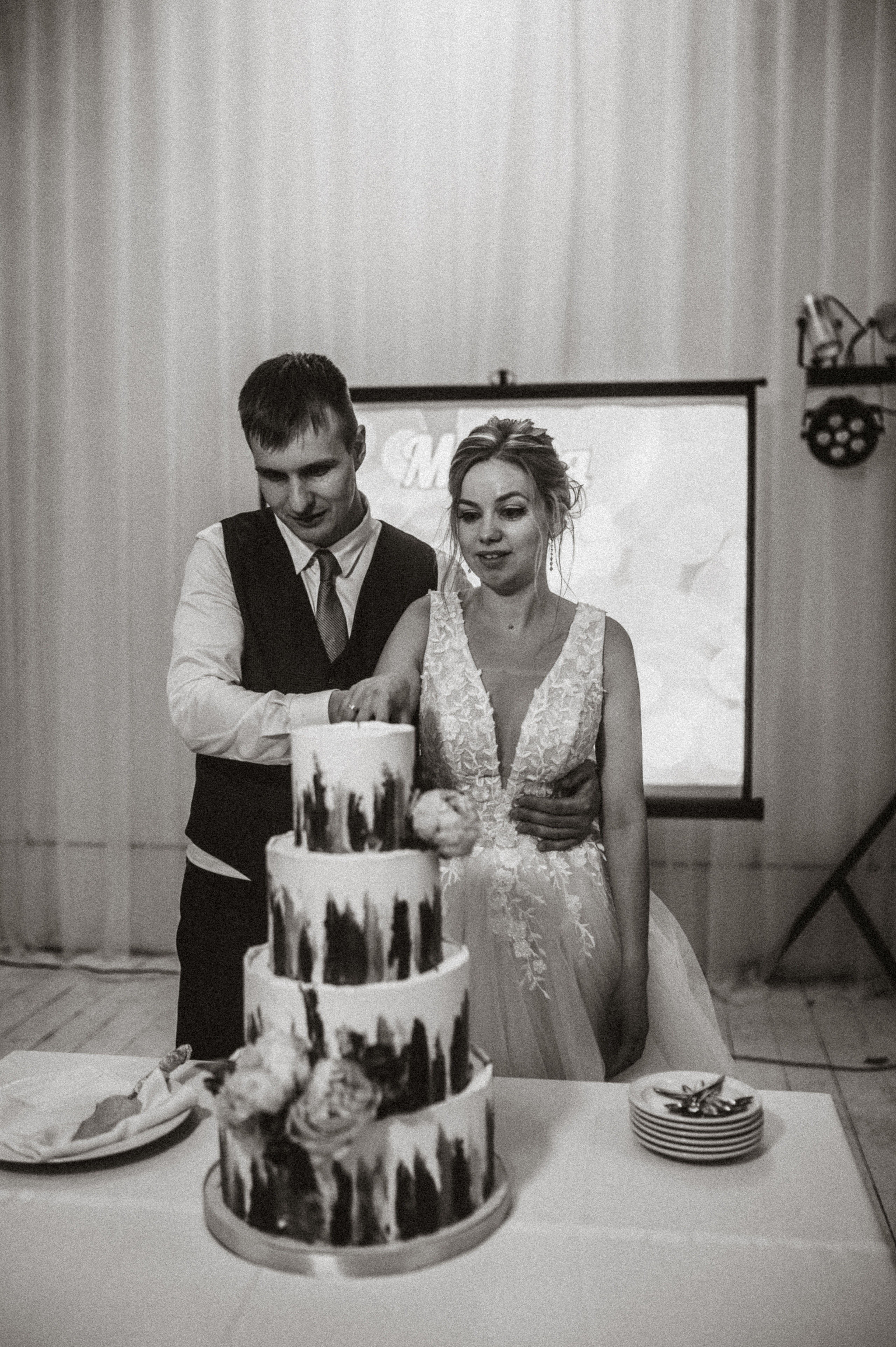 Мария и Сергей (свадебная, полный день). Фотограф ПИТЕР СПБ Надежда Баранова