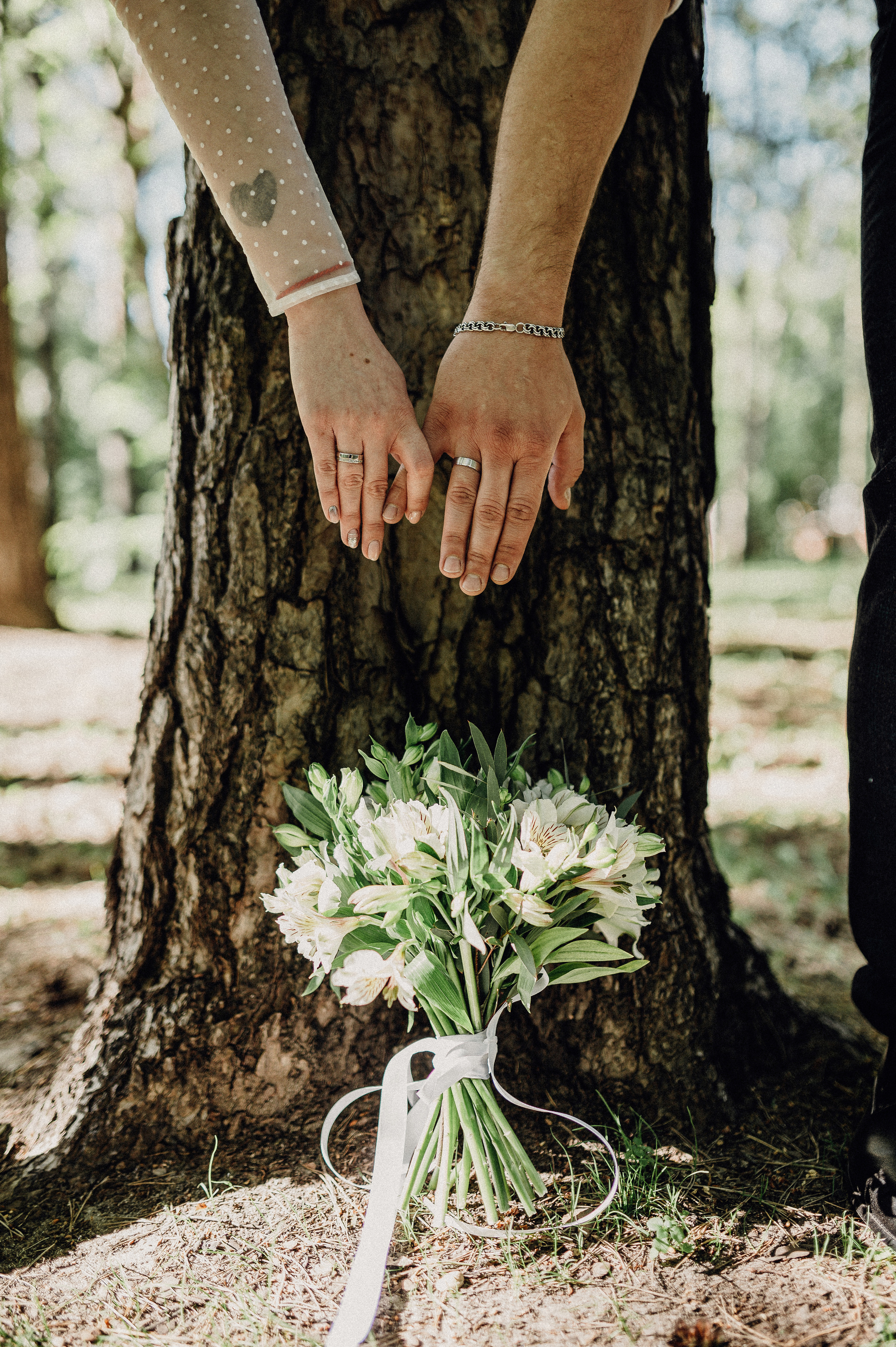 Свадьба Анастасия Сергей камерная (загс+прогулка). Фотограф ПИТЕР СПБ Надежда Баранова