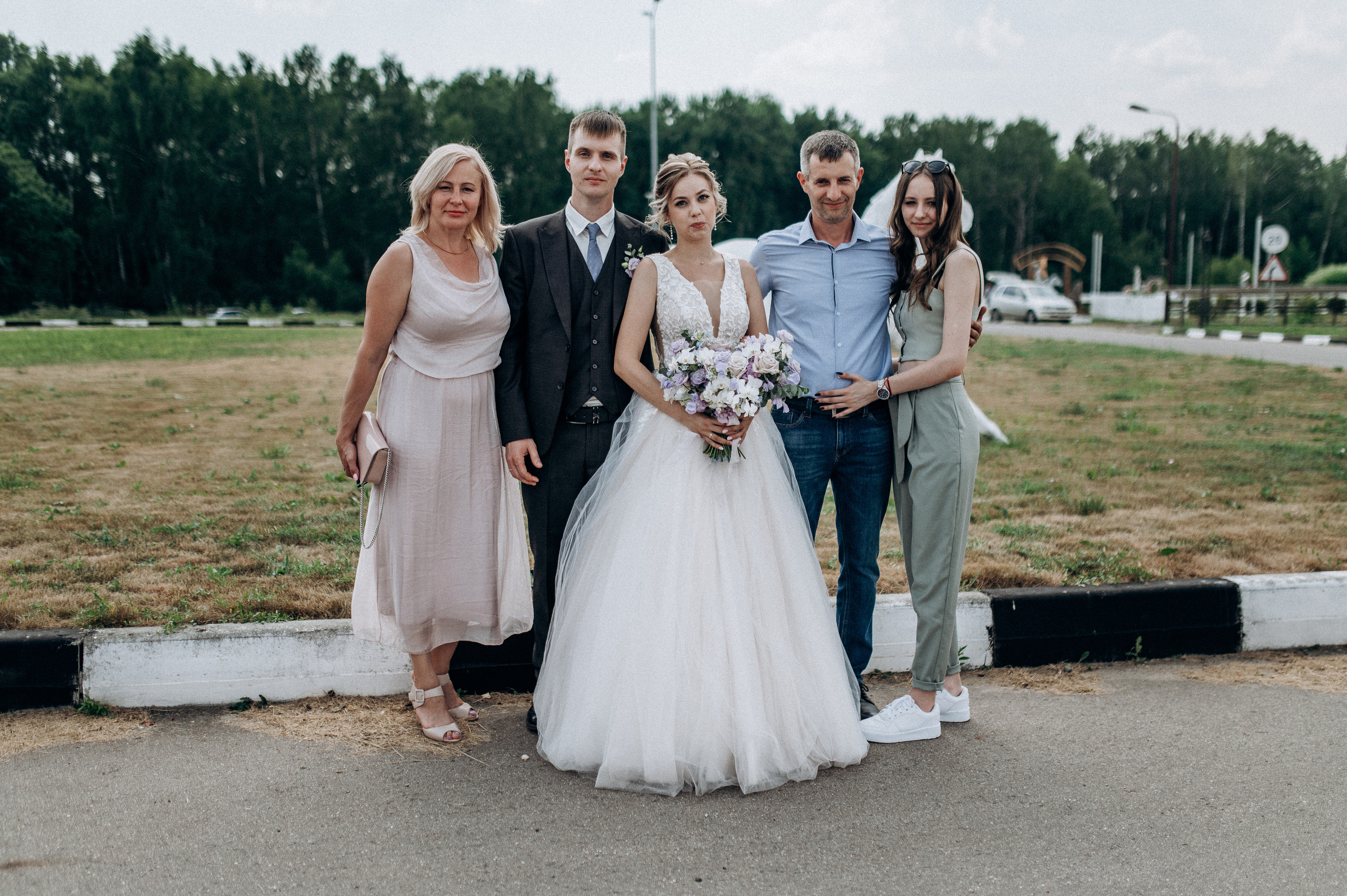 Мария и Сергей (свадебная, полный день). Фотограф ПИТЕР СПБ Надежда Баранова
