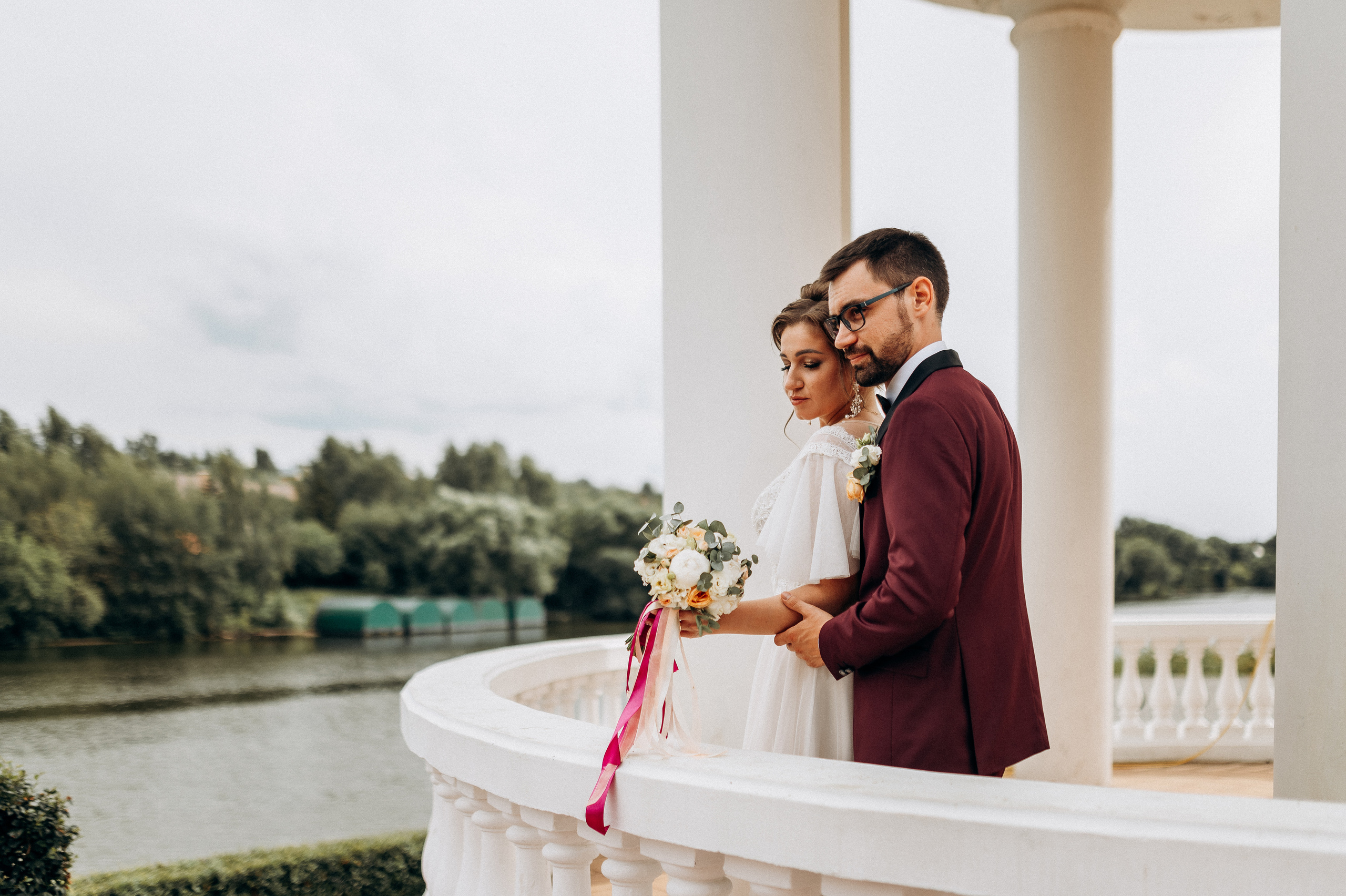Мария и Алексей (свадебная на полный день). Фотограф ПИТЕР СПБ Надежда Баранова