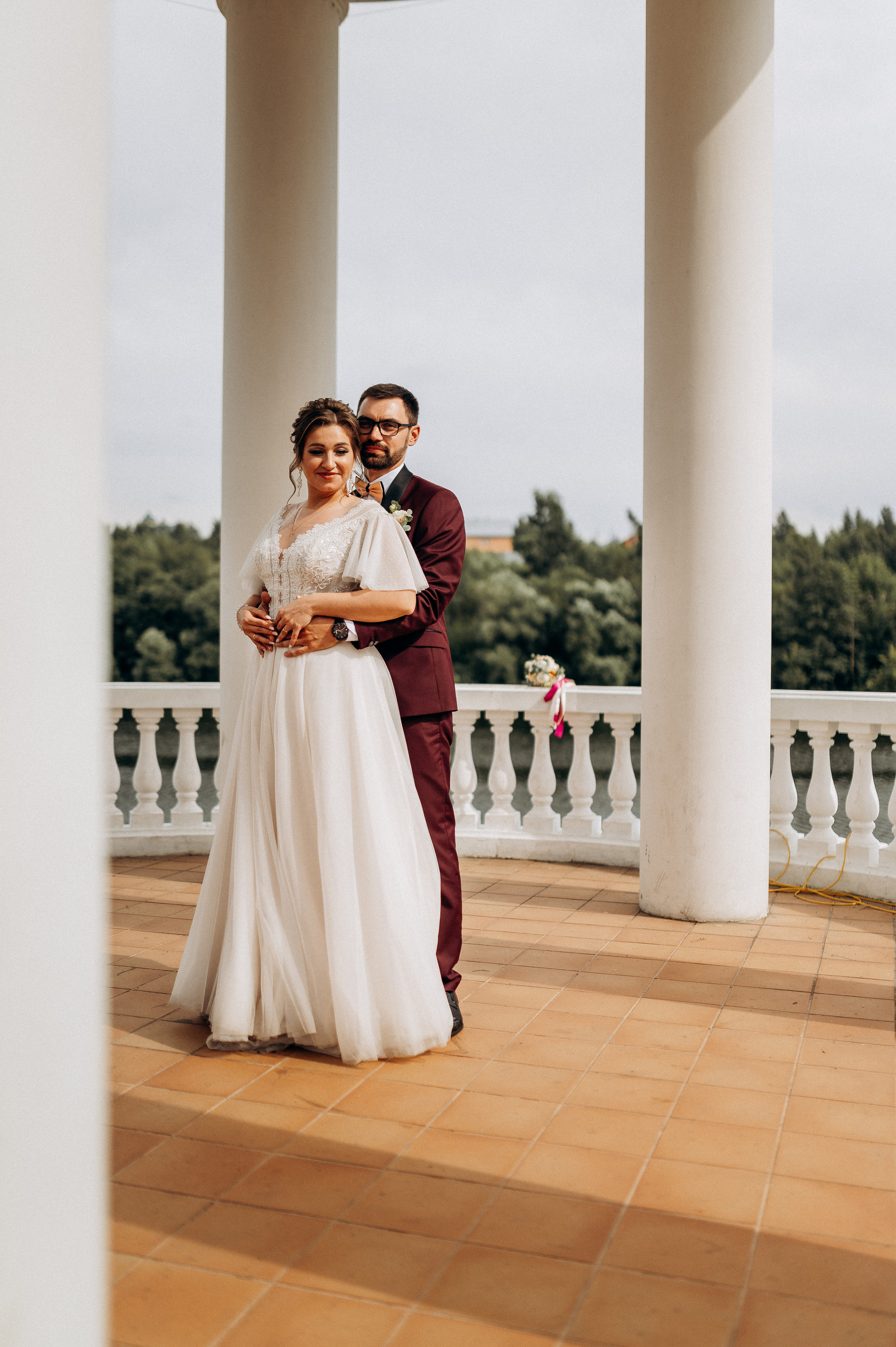 Мария и Алексей (свадебная на полный день). Фотограф ПИТЕР СПБ Надежда Баранова