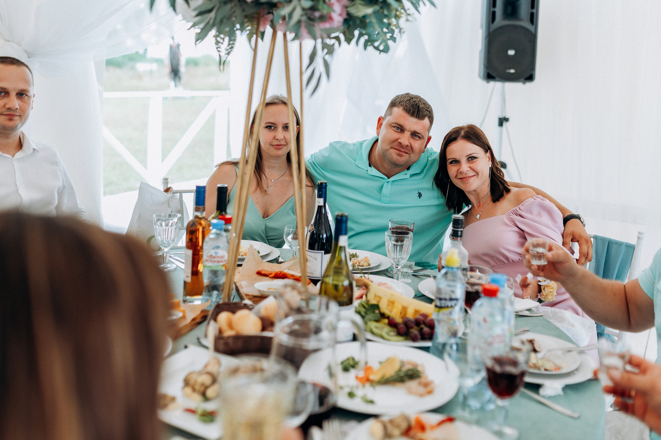 Мария и Сергей (свадебная, полный день). Фотограф ПИТЕР СПБ Надежда Баранова