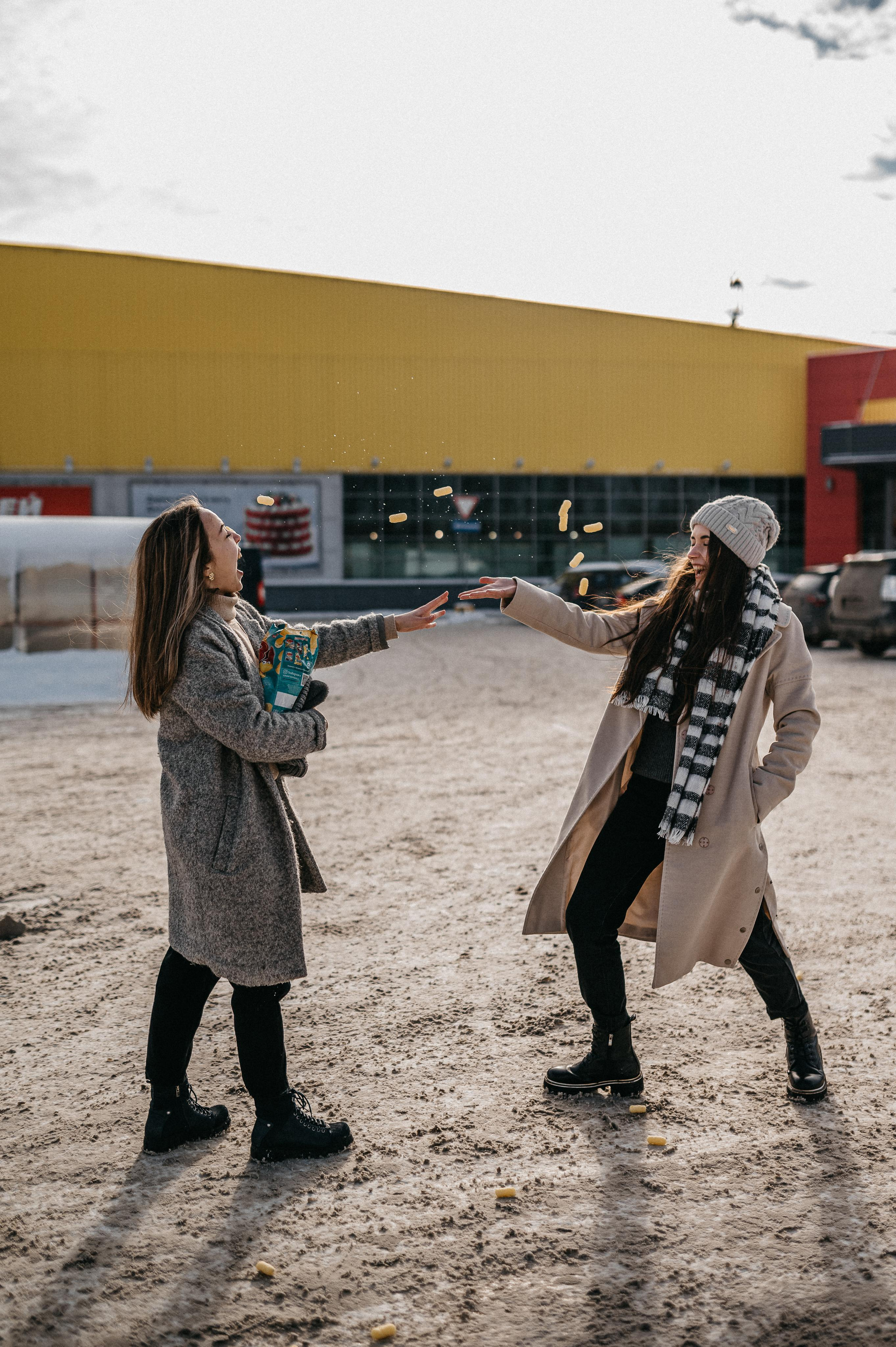 Подружки. Фотограф ПИТЕР СПБ Надежда Баранова