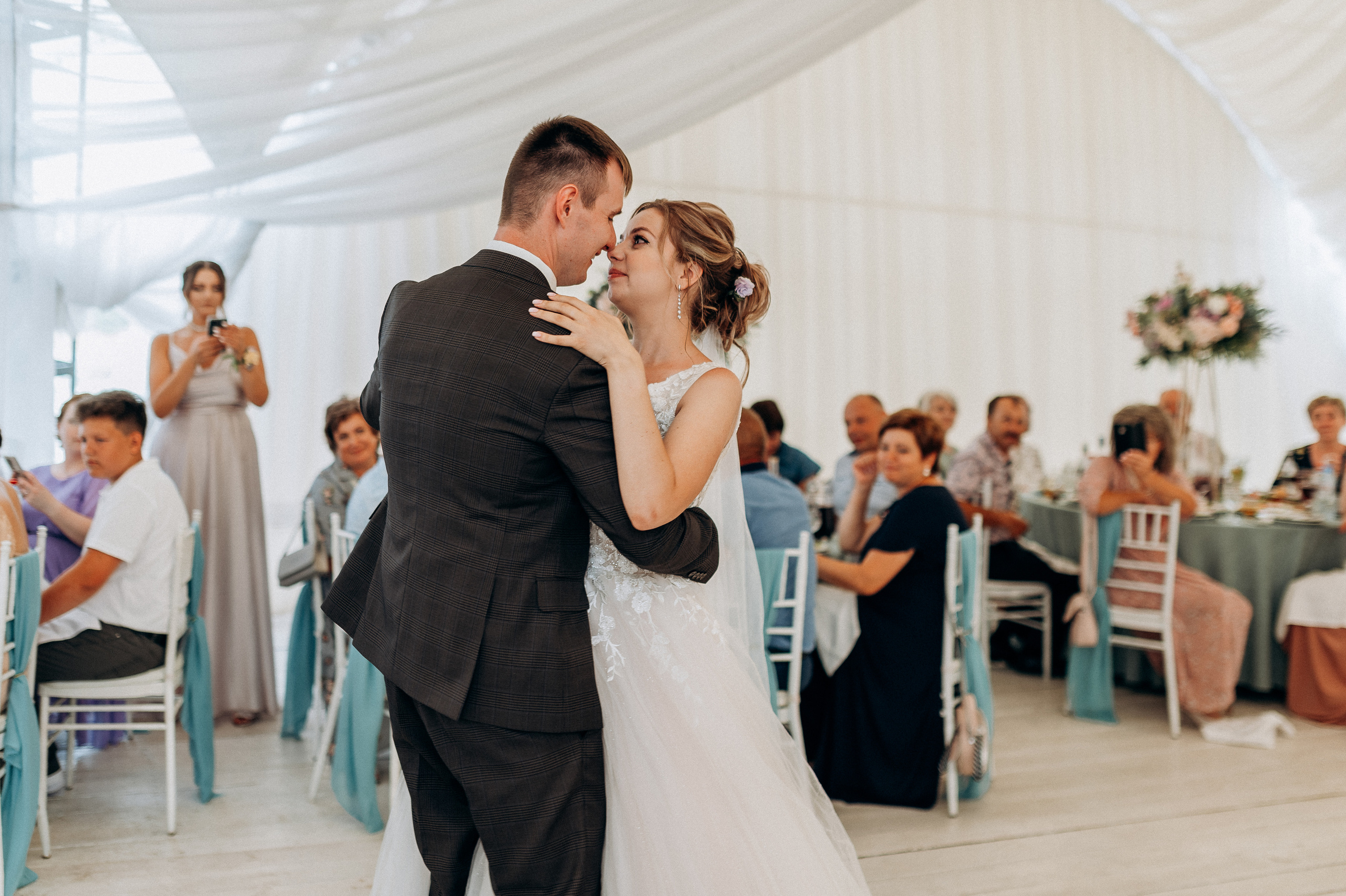 Мария и Сергей (свадебная, полный день). Фотограф ПИТЕР СПБ Надежда Баранова