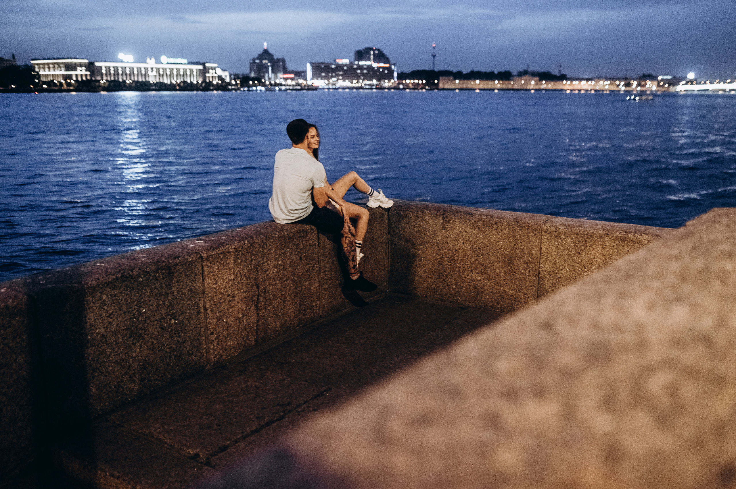 Разводные мосты, Питер. Фотограф ПИТЕР СПБ Надежда Баранова