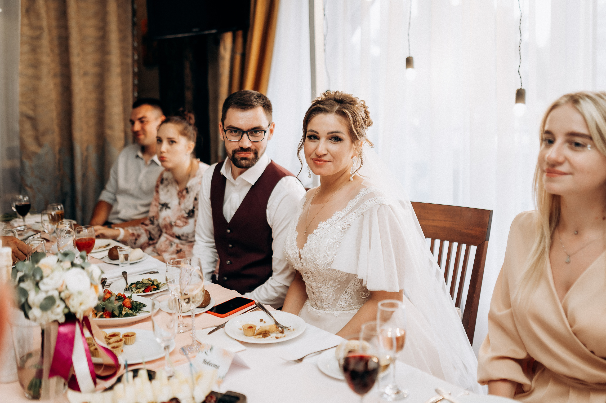 Мария и Алексей (свадебная на полный день). Фотограф ПИТЕР СПБ Надежда Баранова