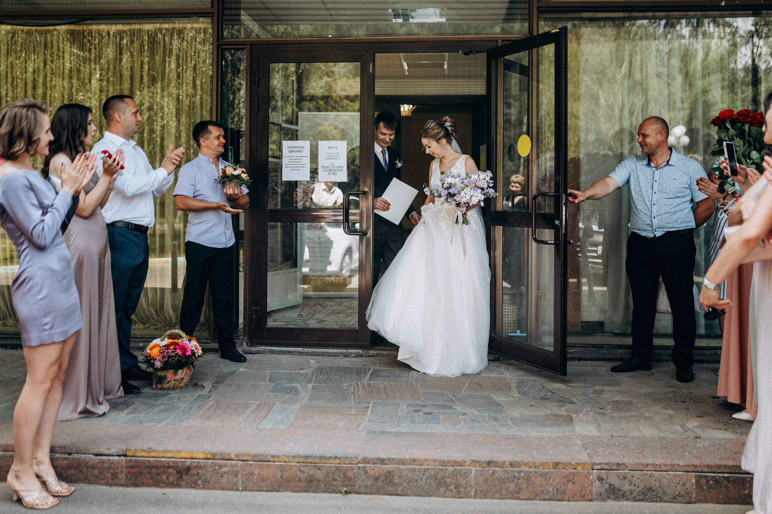 Мария и Сергей (свадебная, полный день). Фотограф ПИТЕР СПБ Надежда Баранова