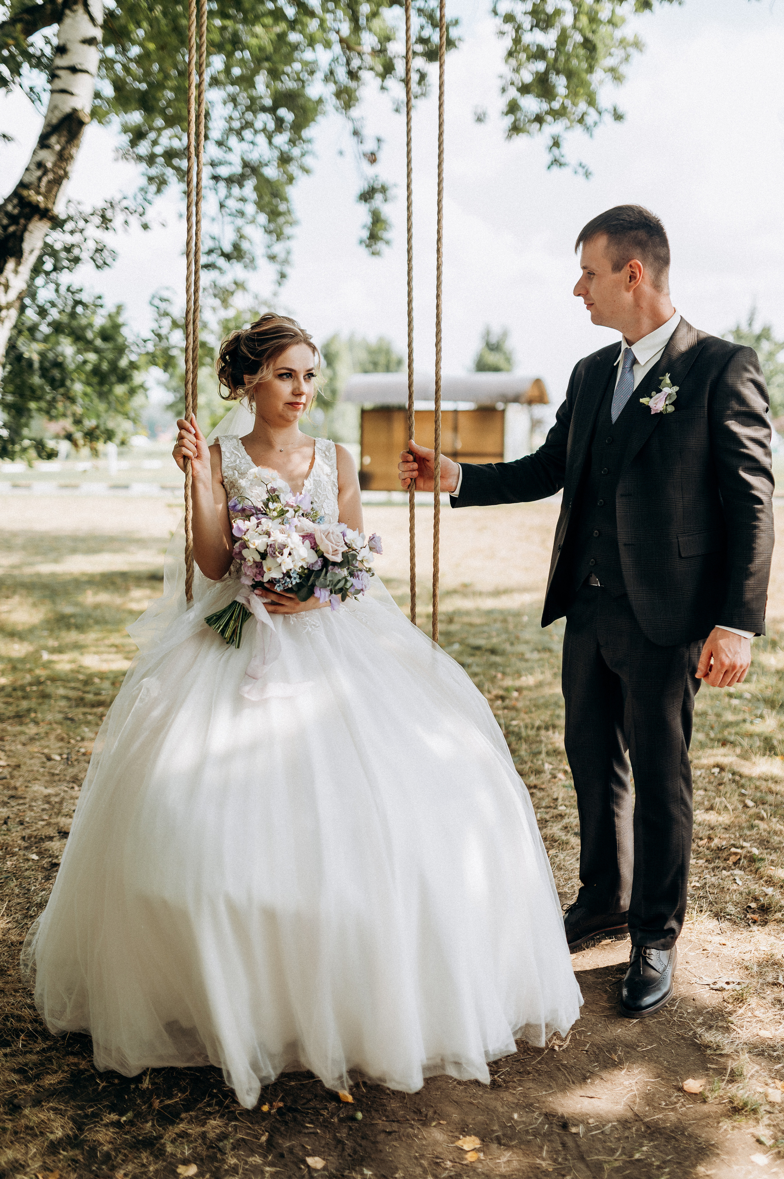 Мария и Сергей (свадебная, полный день). Фотограф ПИТЕР СПБ Надежда Баранова