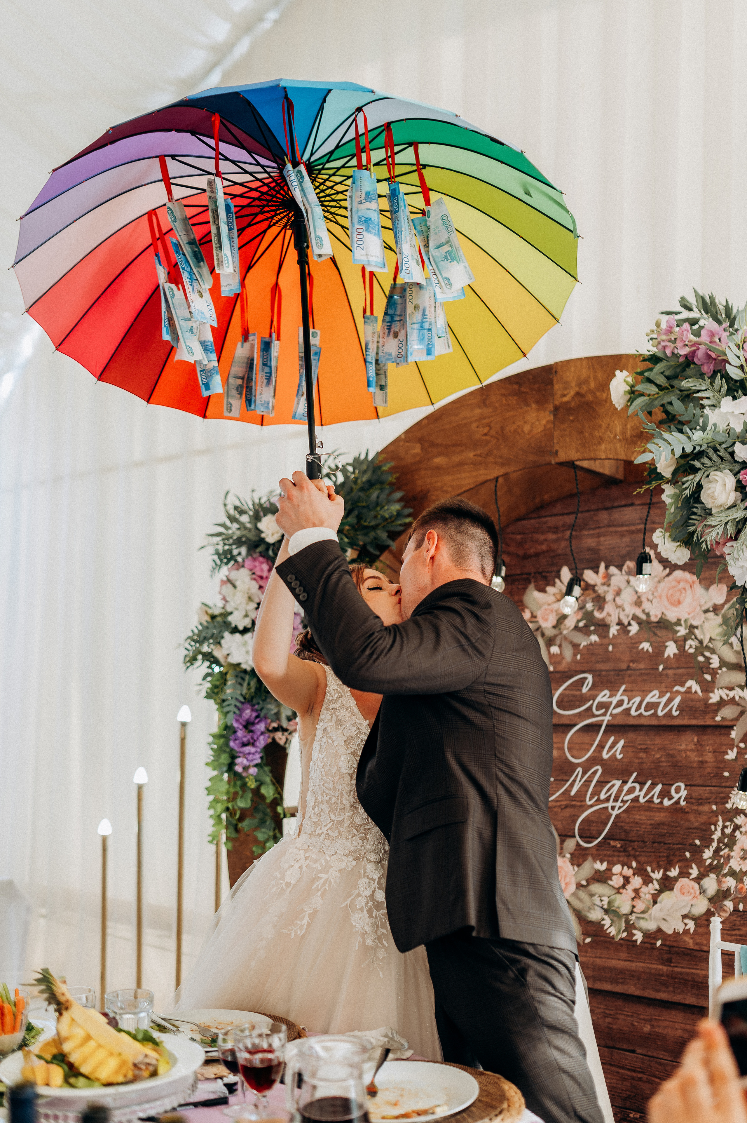 Мария и Сергей (свадебная, полный день). Фотограф ПИТЕР СПБ Надежда Баранова