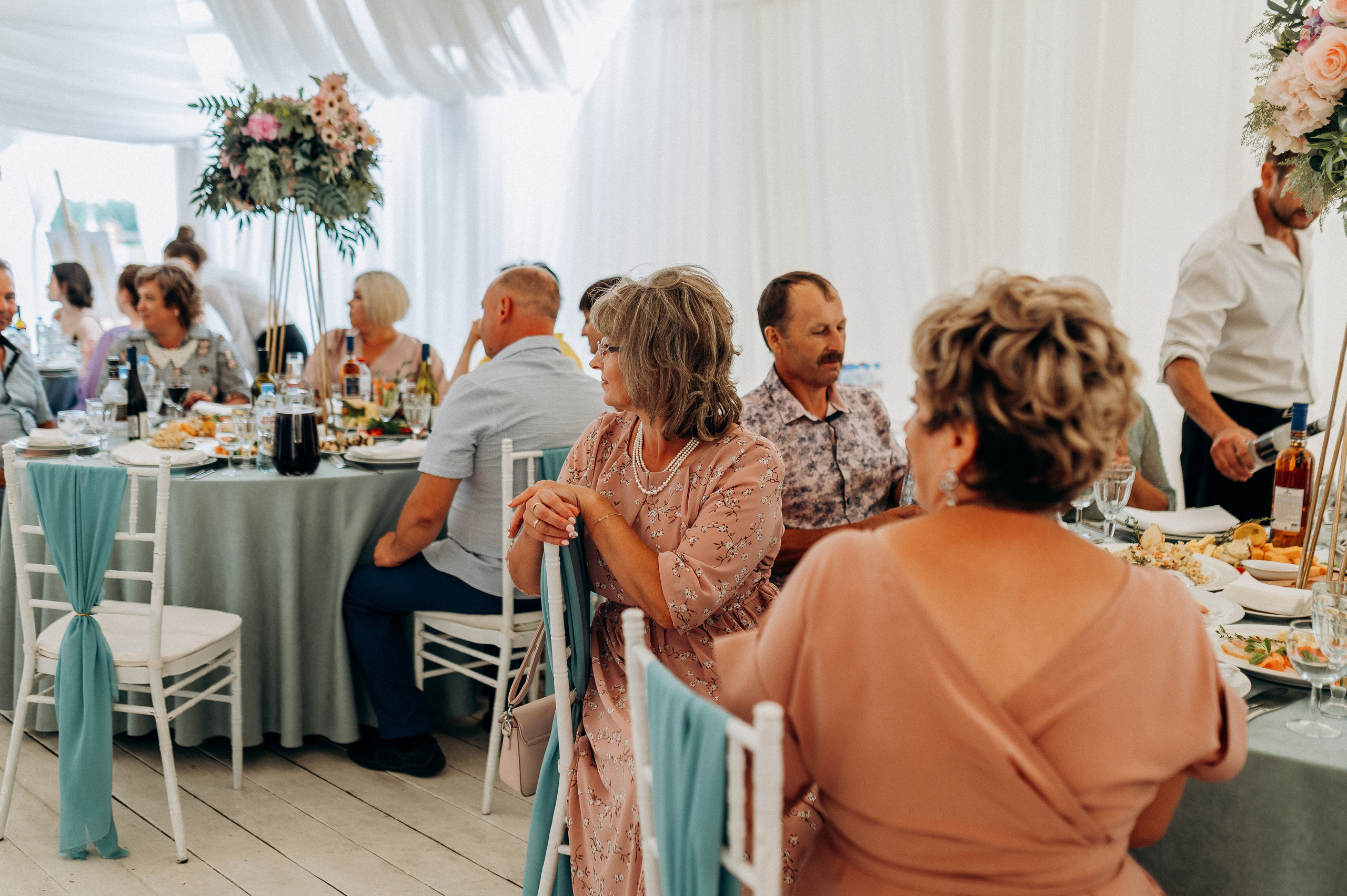 Мария и Сергей (свадебная, полный день). Фотограф ПИТЕР СПБ Надежда Баранова