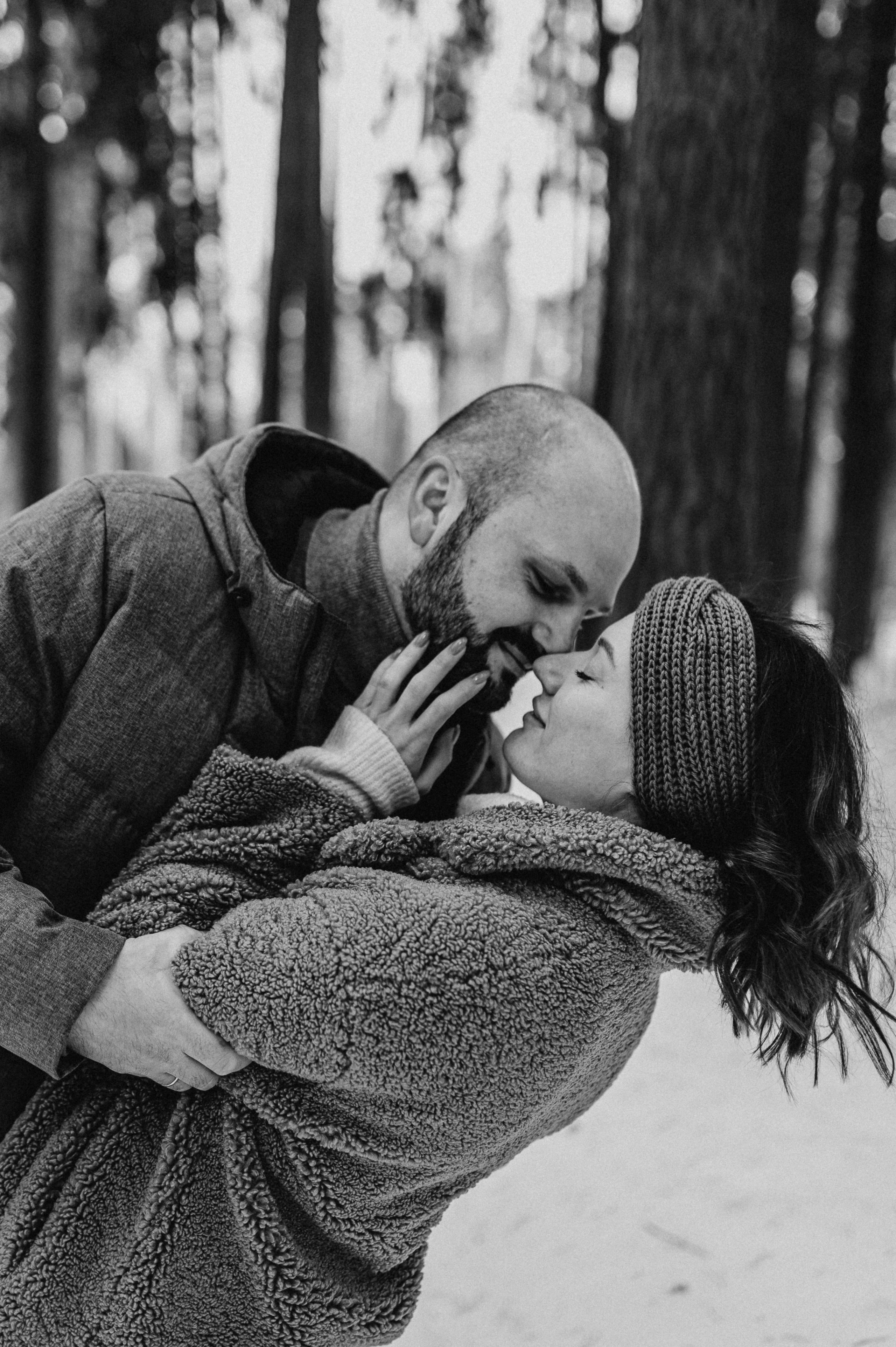 Лав стори лес. Фотограф ПИТЕР СПБ Надежда Баранова