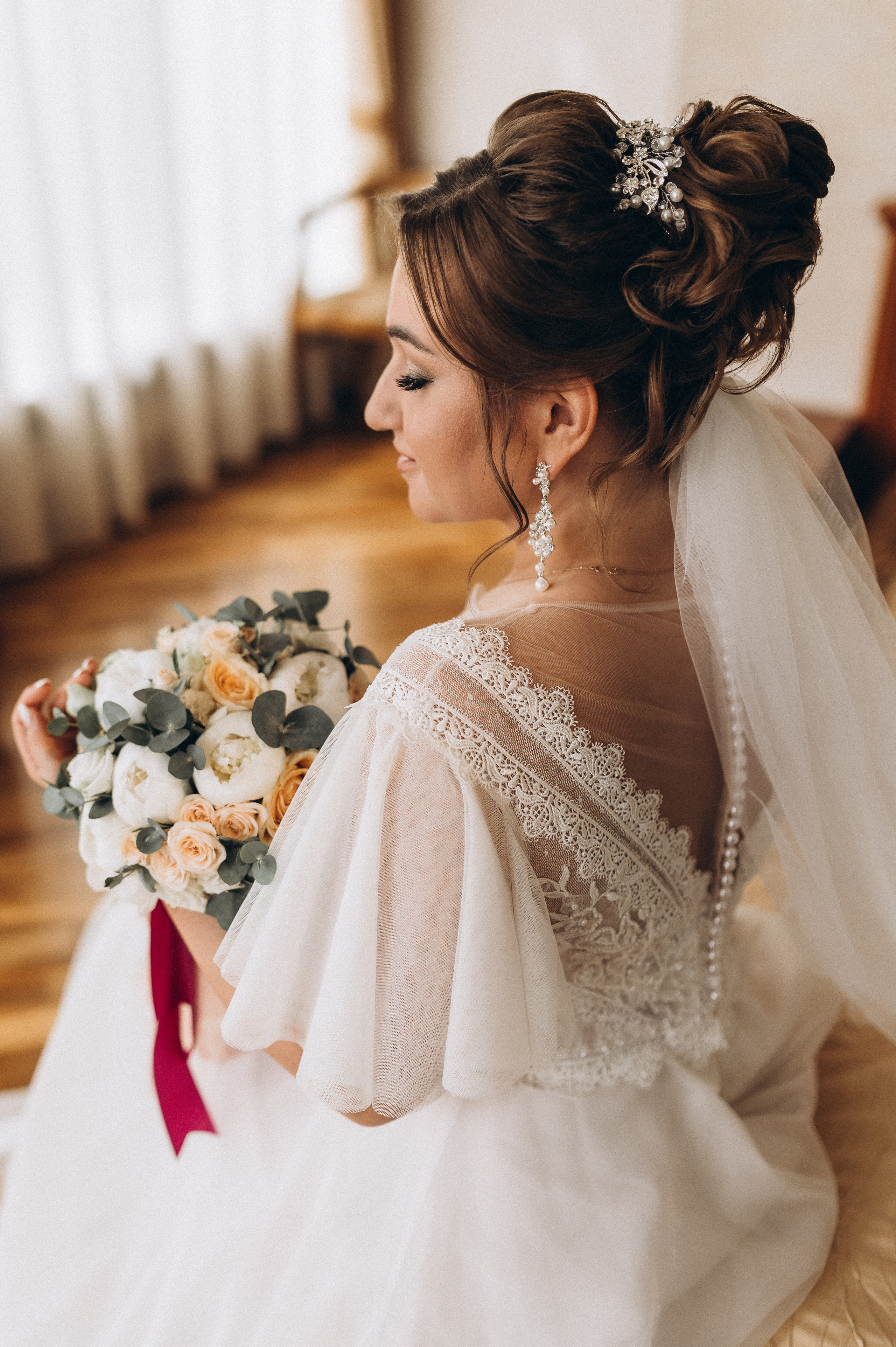 Мария и Алексей (свадебная на полный день). Фотограф ПИТЕР СПБ Надежда Баранова