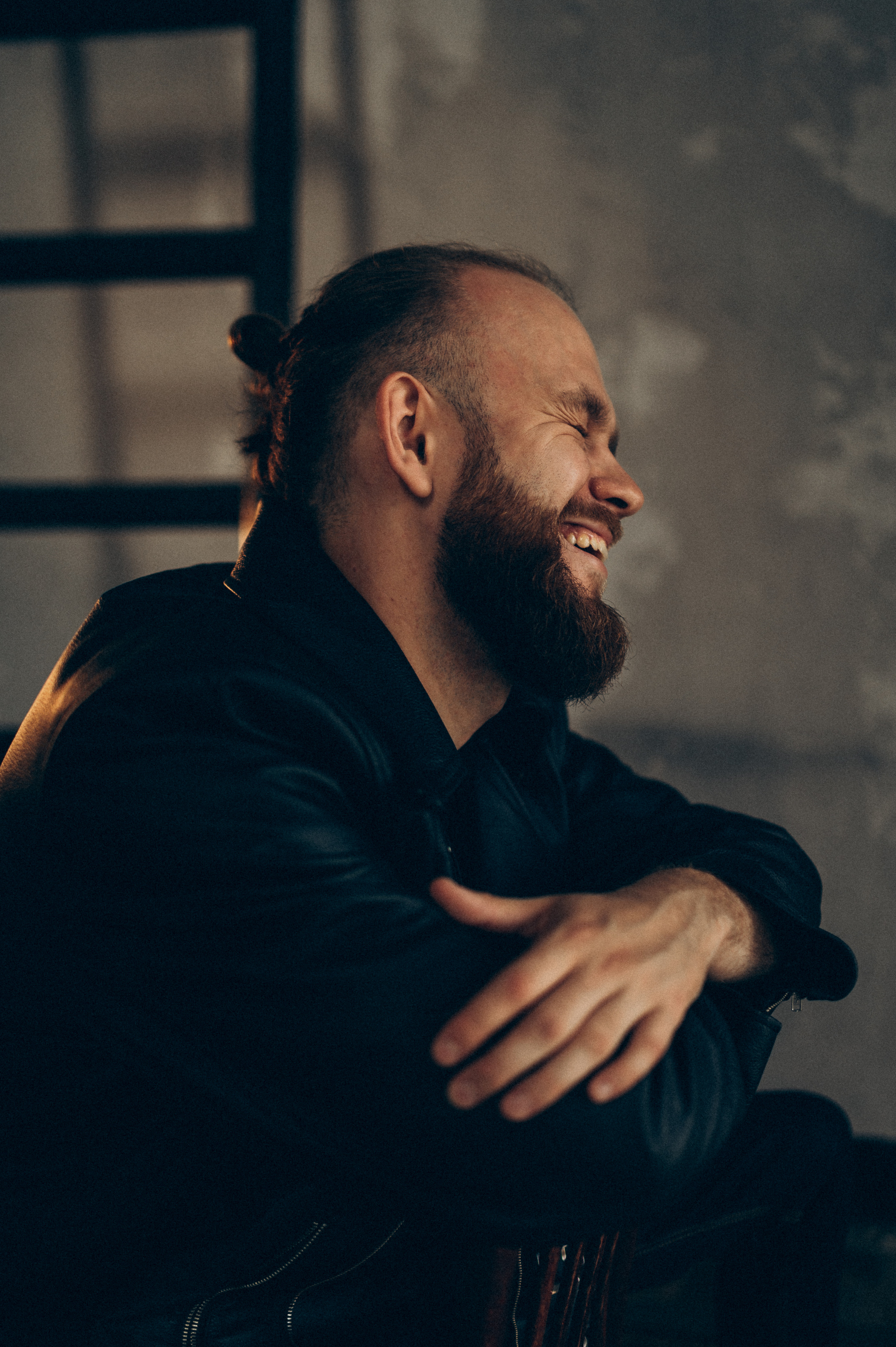 Виталий (мужской портрет). Фотограф ПИТЕР СПБ Надежда Баранова