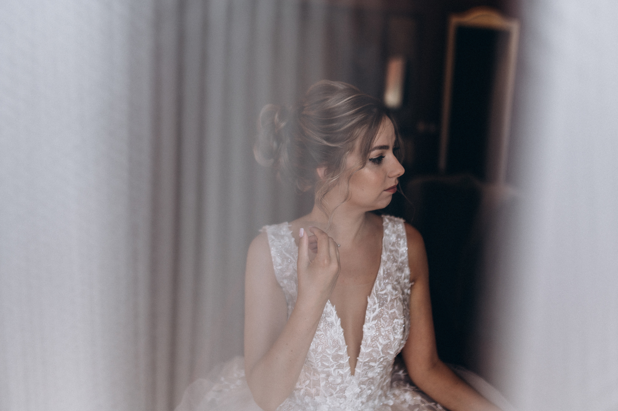 Мария и Сергей (свадебная, полный день). Фотограф ПИТЕР СПБ Надежда Баранова