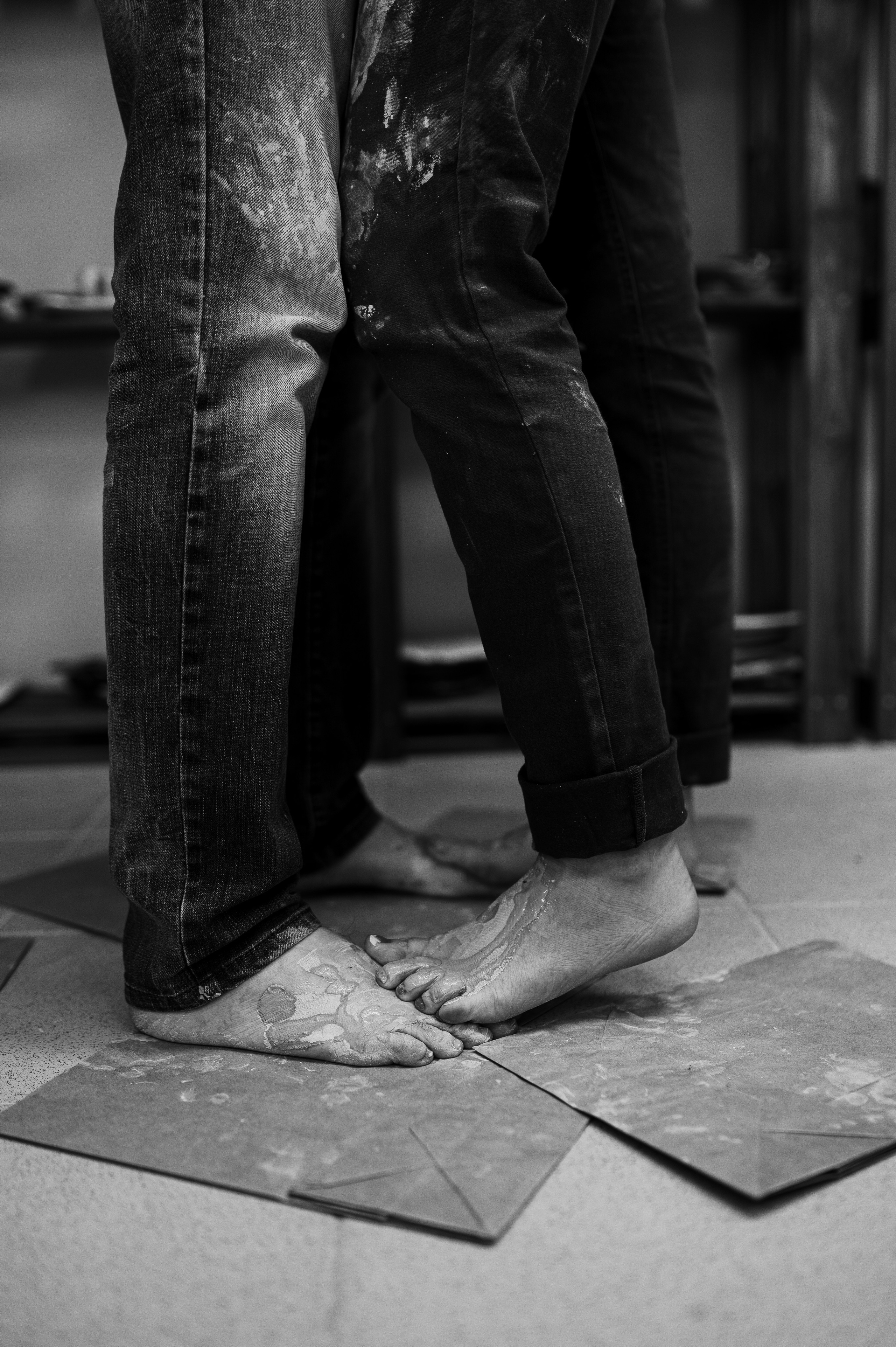 Лена+Петя лав стори гончарная мастерская. Фотограф ПИТЕР СПБ Надежда Баранова