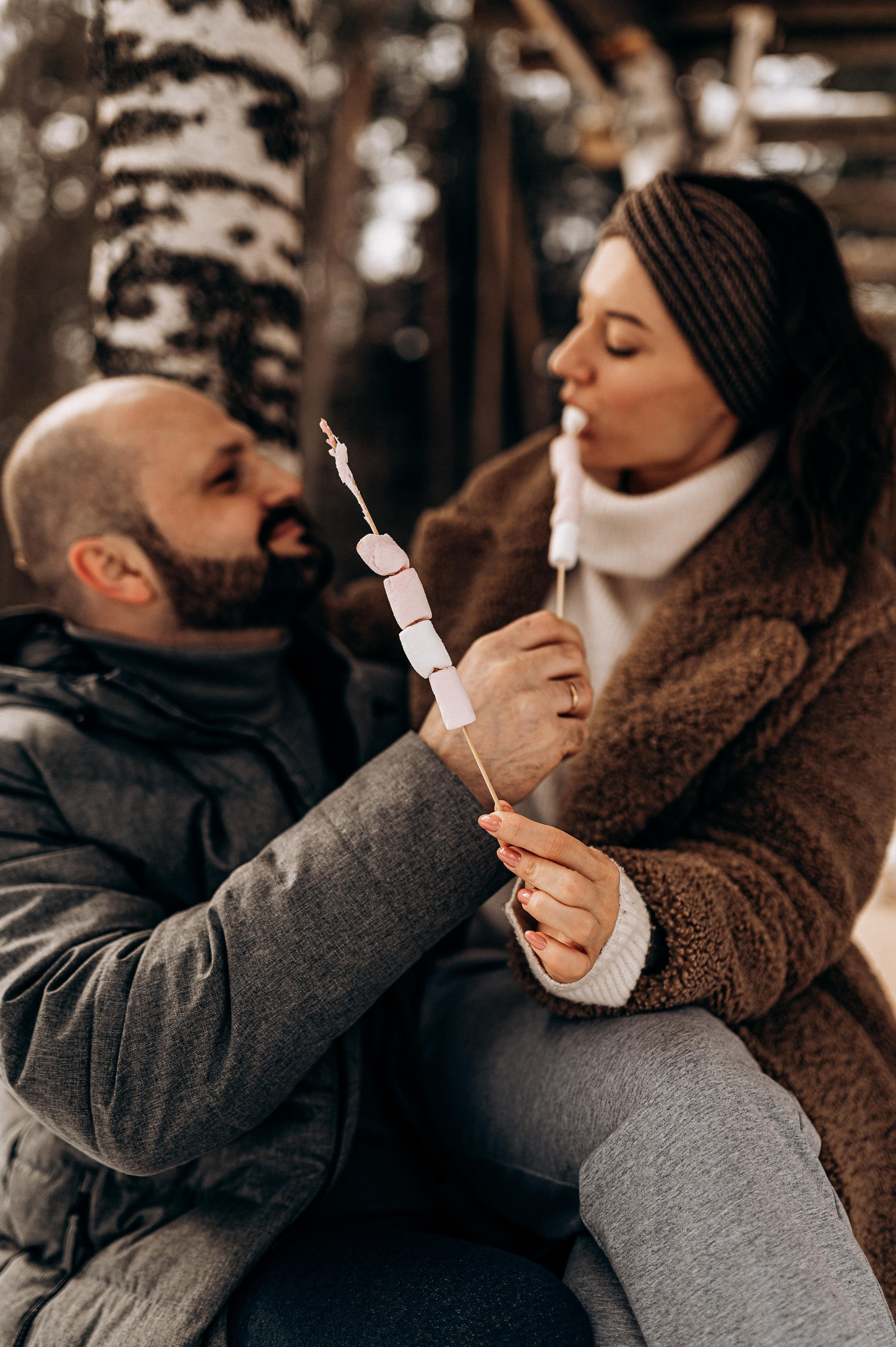 Лав стори лес. Фотограф ПИТЕР СПБ Надежда Баранова