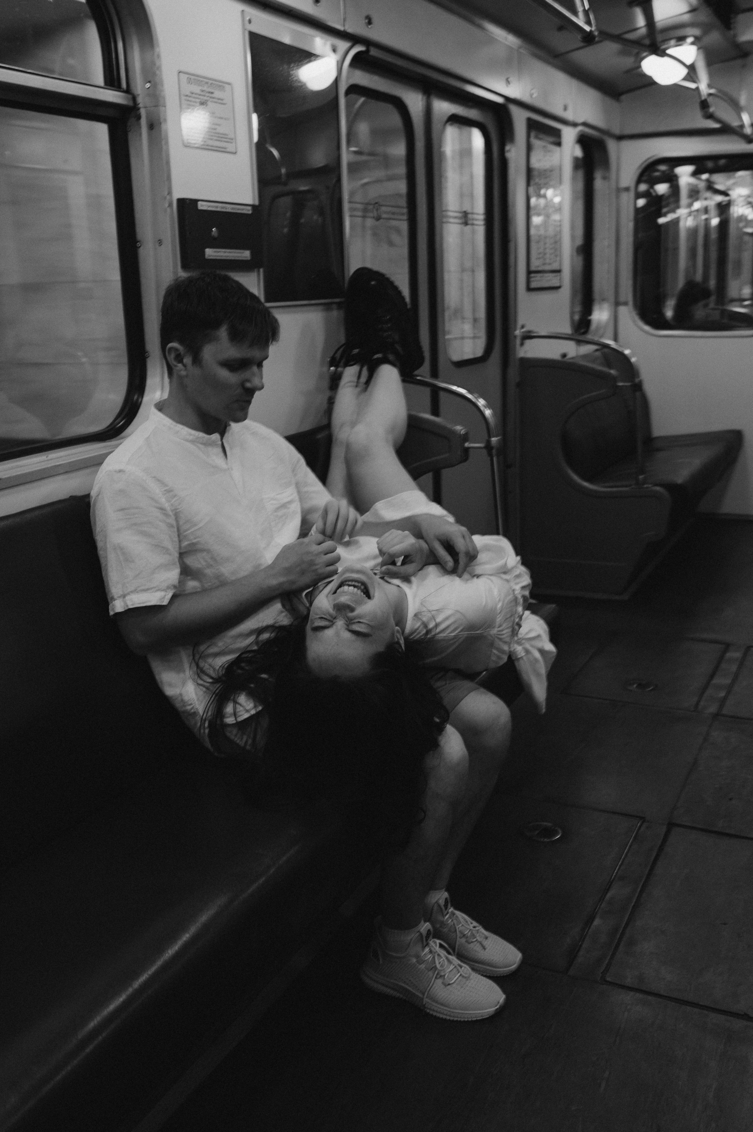 Метро, Питер. Фотограф ПИТЕР СПБ Надежда Баранова