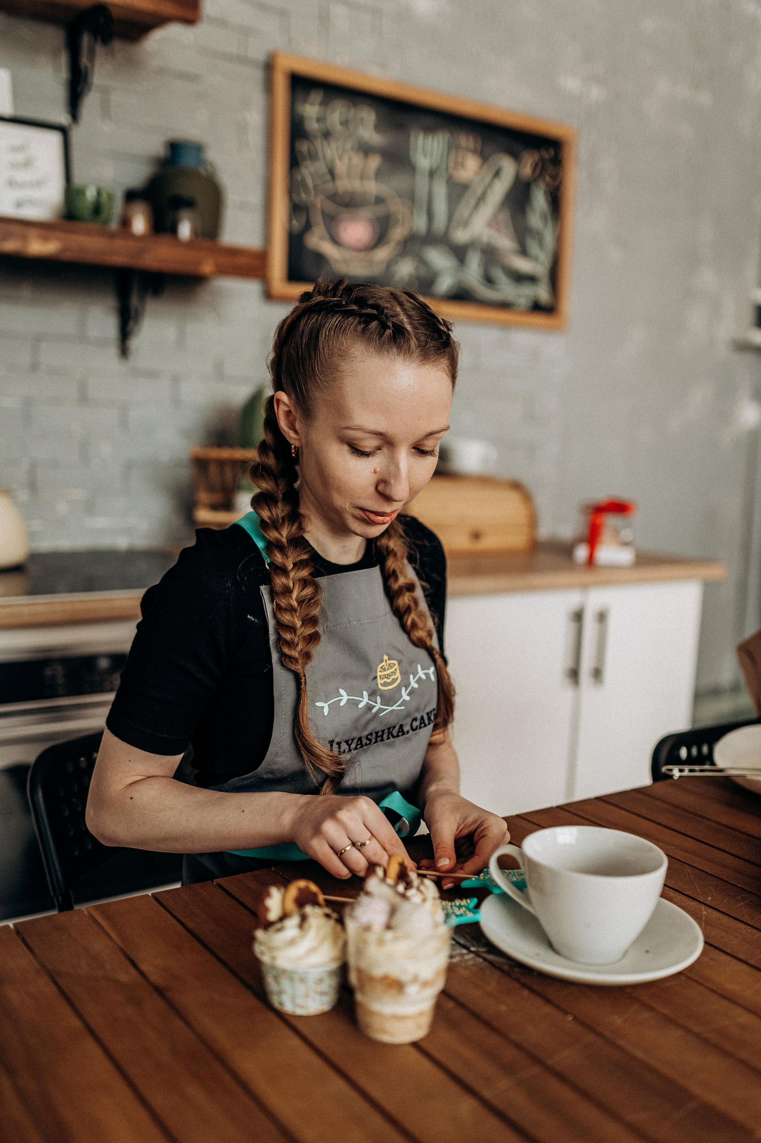 Контент кондитера Алены. Фотограф ПИТЕР СПБ Надежда Баранова