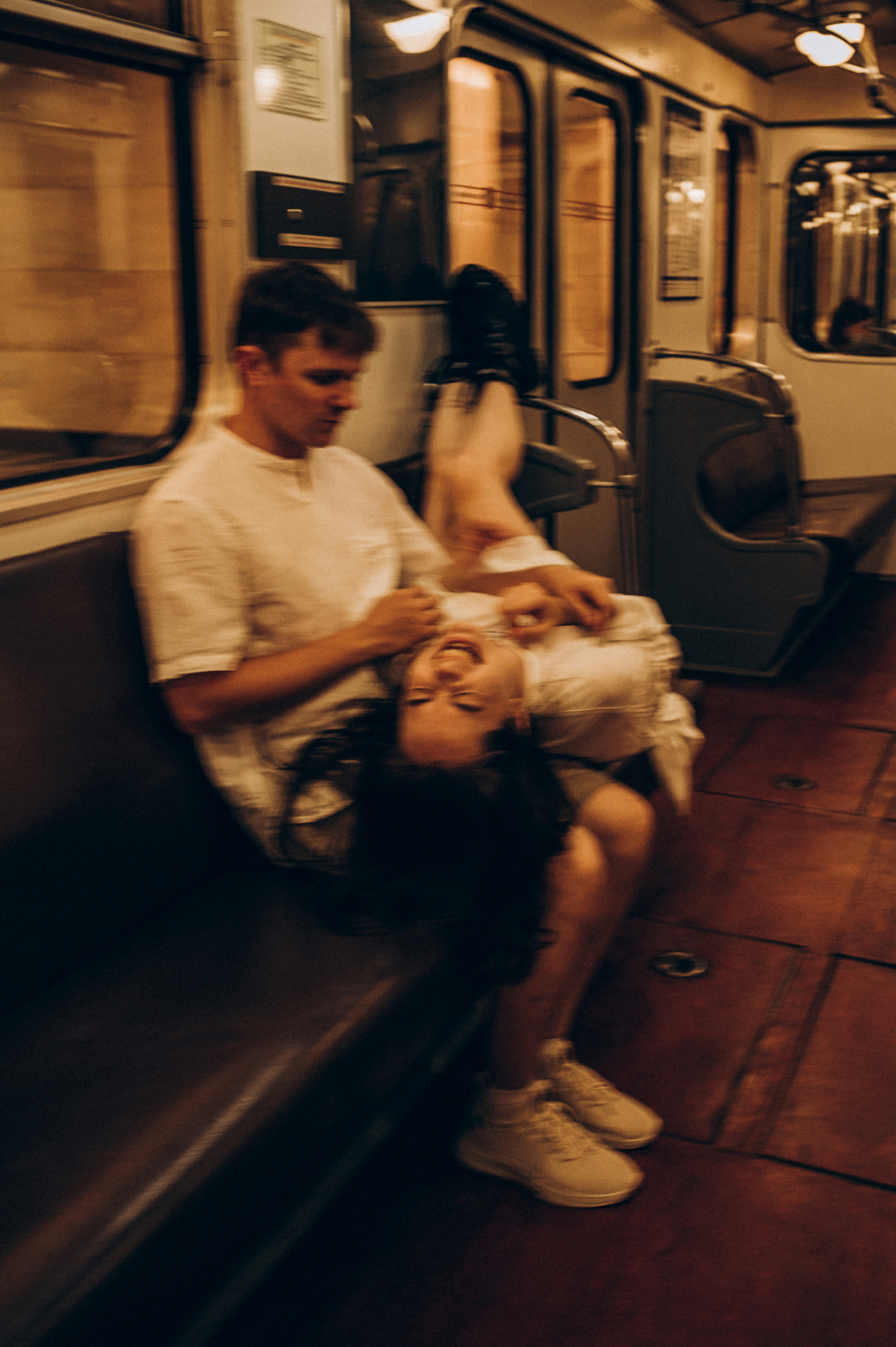 Метро, Питер. Фотограф ПИТЕР СПБ Надежда Баранова