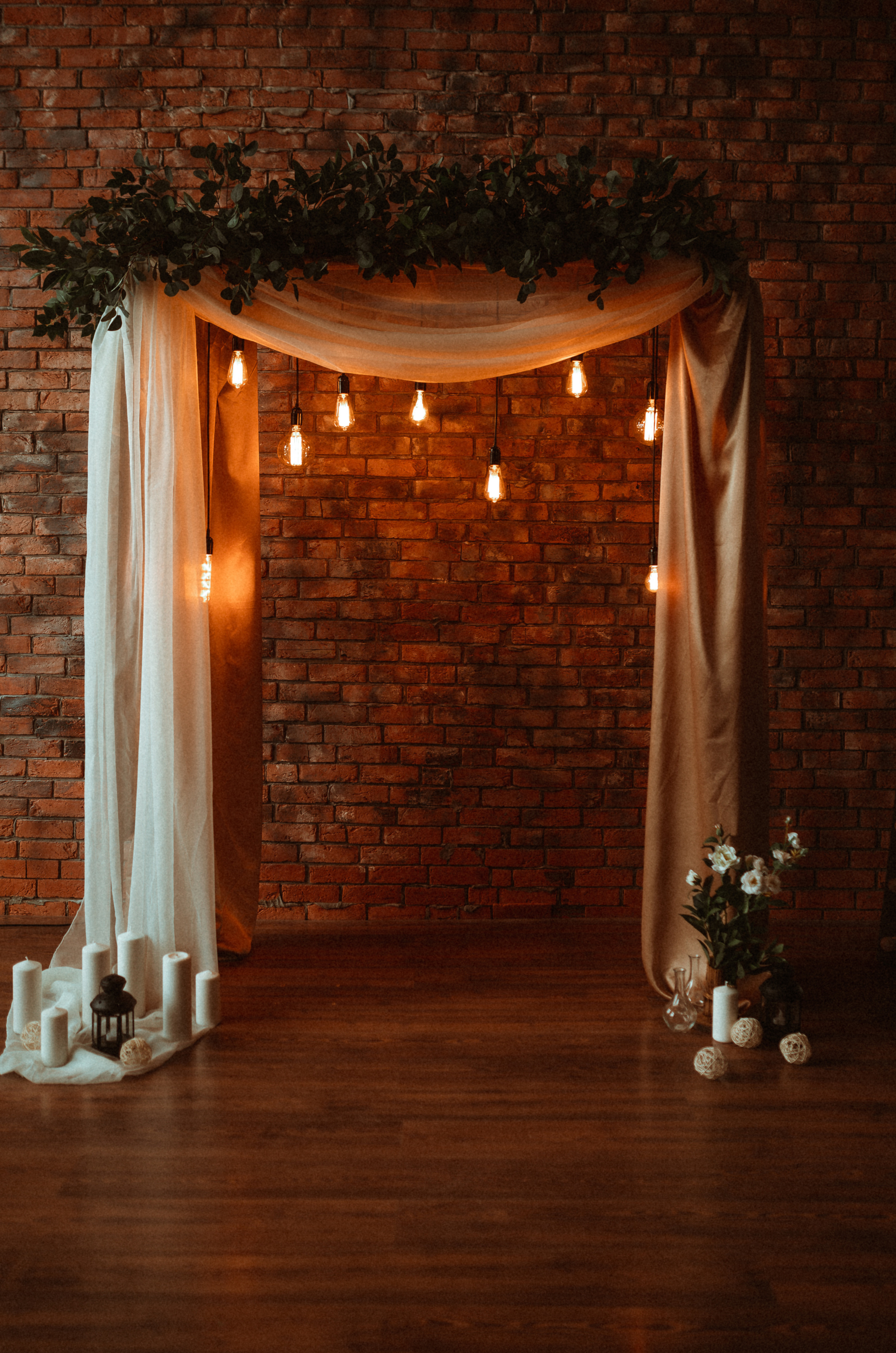 Свадебная фотосессия в студии. Фотограф ПИТЕР СПБ Надежда Баранова