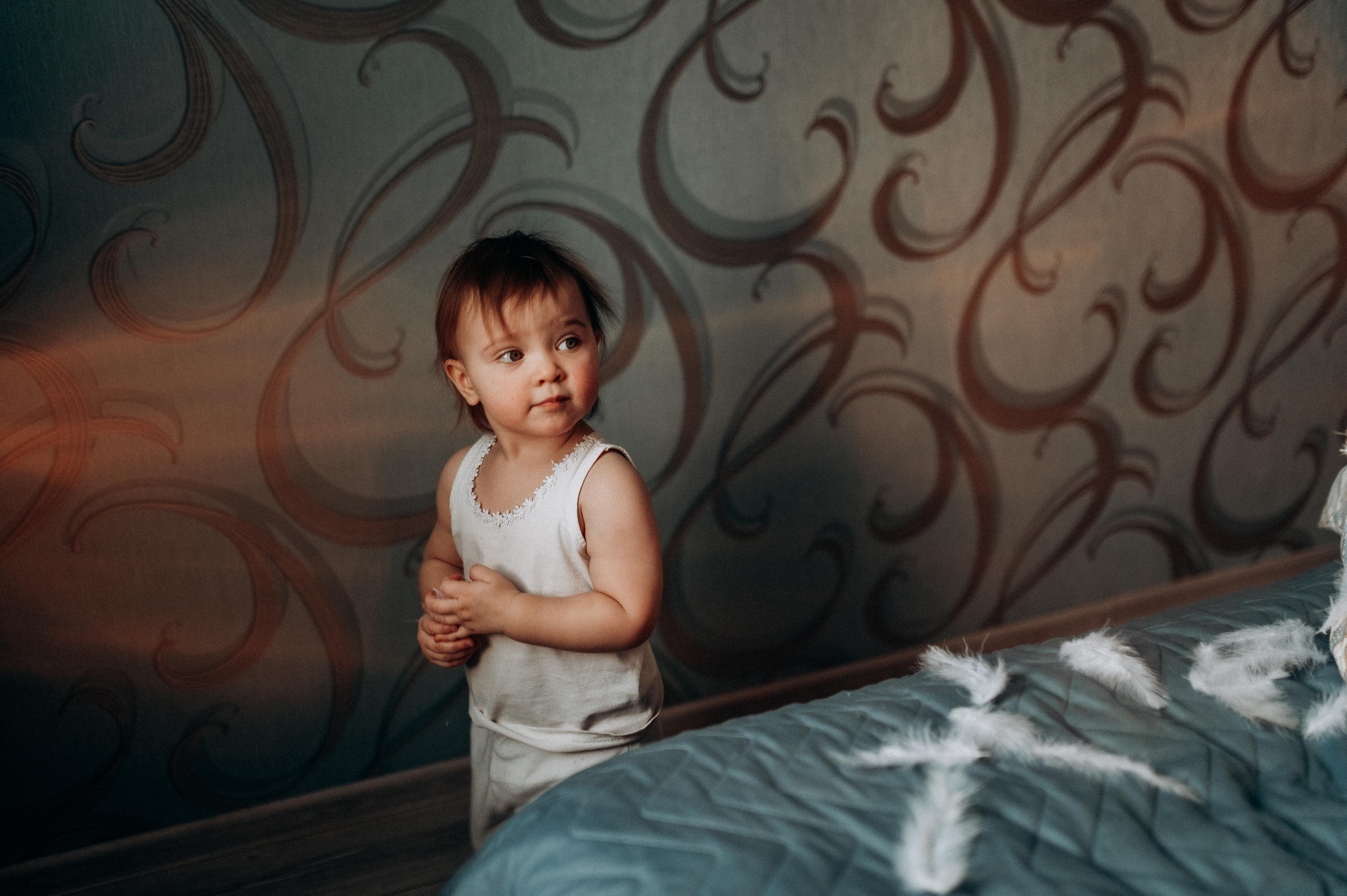 Домашняя фотосессия мама+дочь. Фотограф ПИТЕР СПБ Надежда Баранова