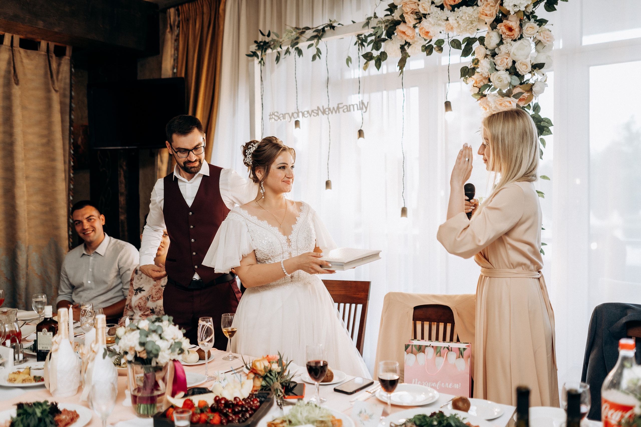 Мария и Алексей (свадебная на полный день). Фотограф ПИТЕР СПБ Надежда Баранова