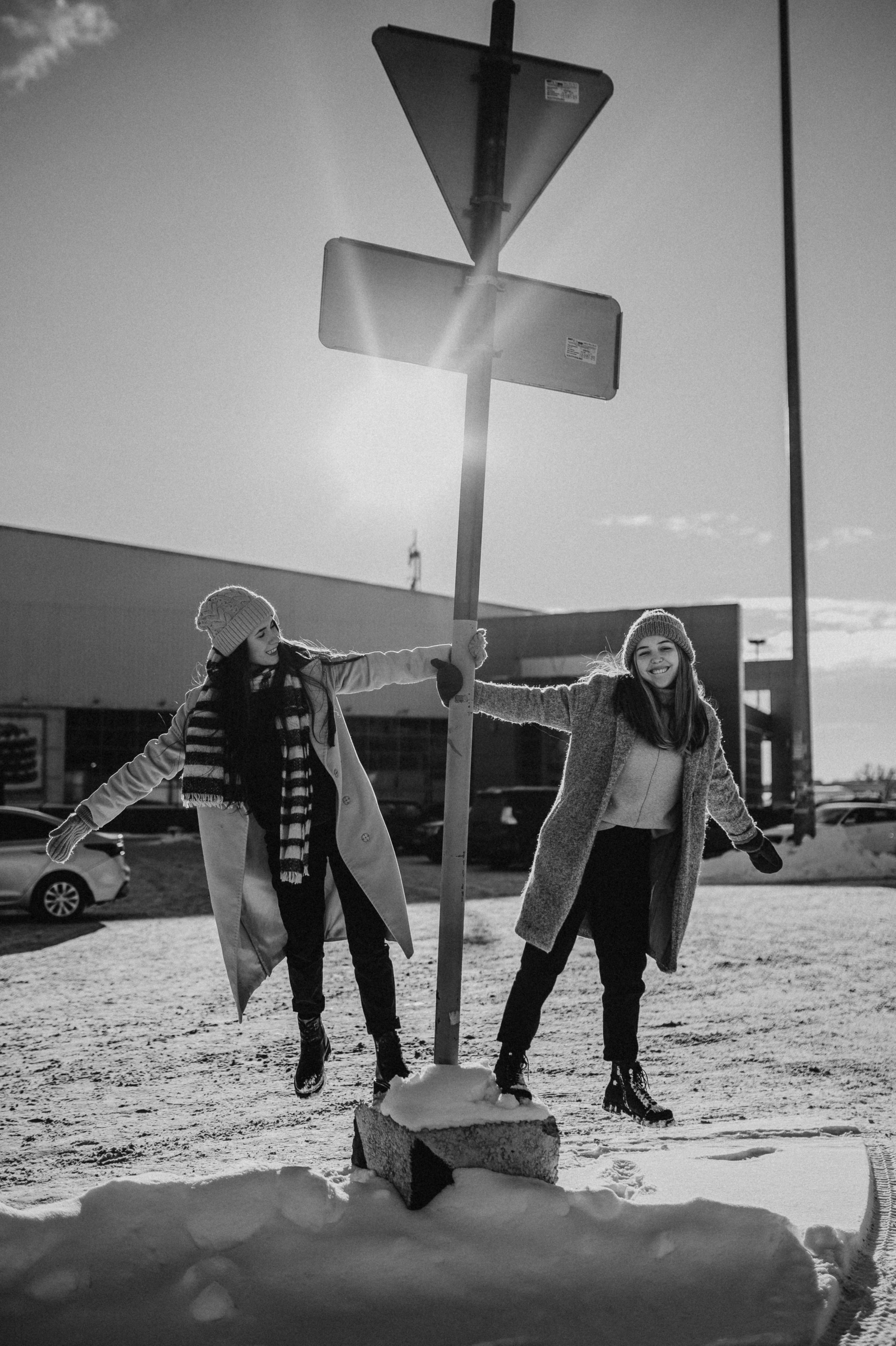 Подружки. Фотограф ПИТЕР СПБ Надежда Баранова