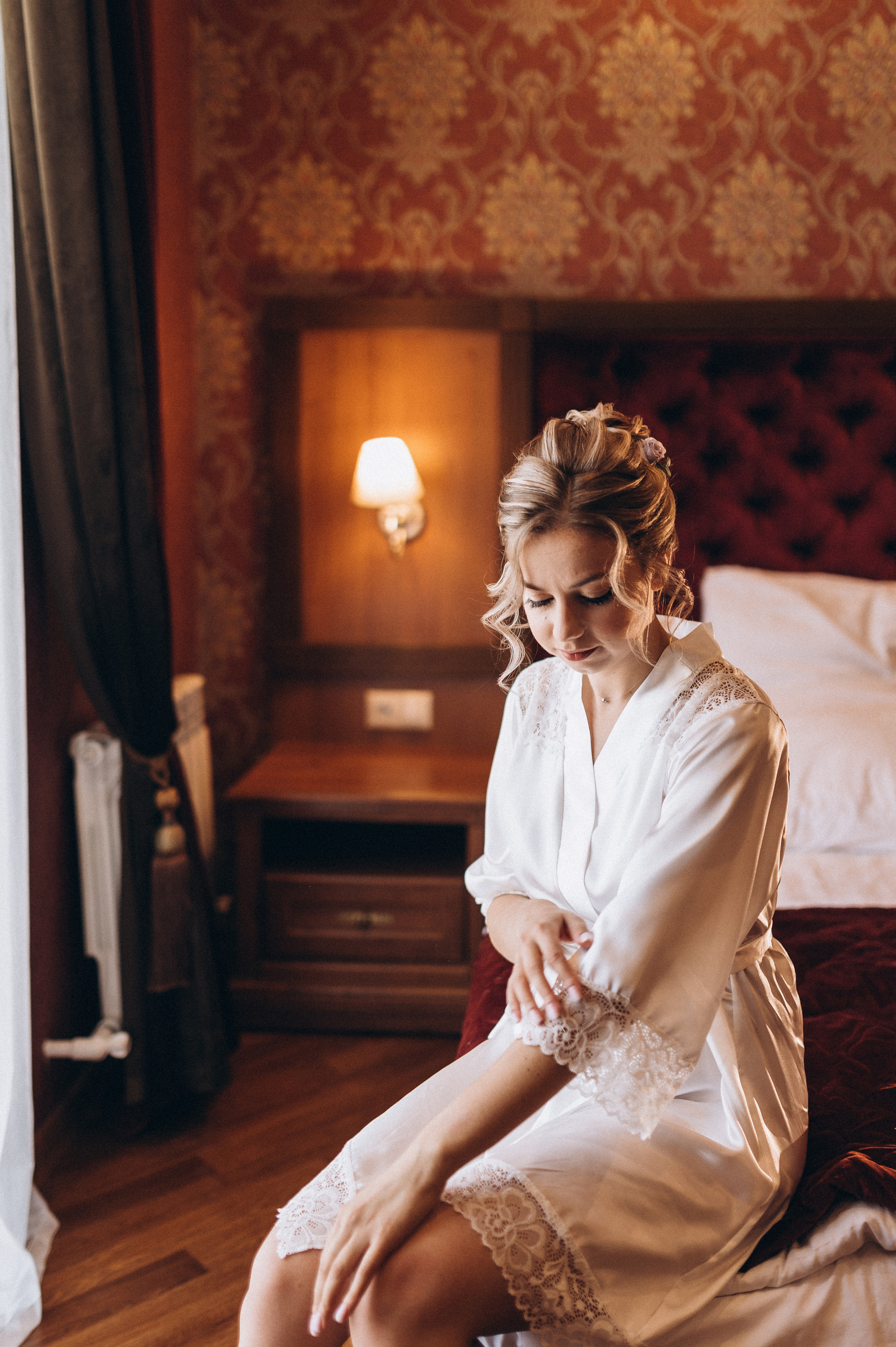 Мария и Сергей (свадебная, полный день). Фотограф ПИТЕР СПБ Надежда Баранова