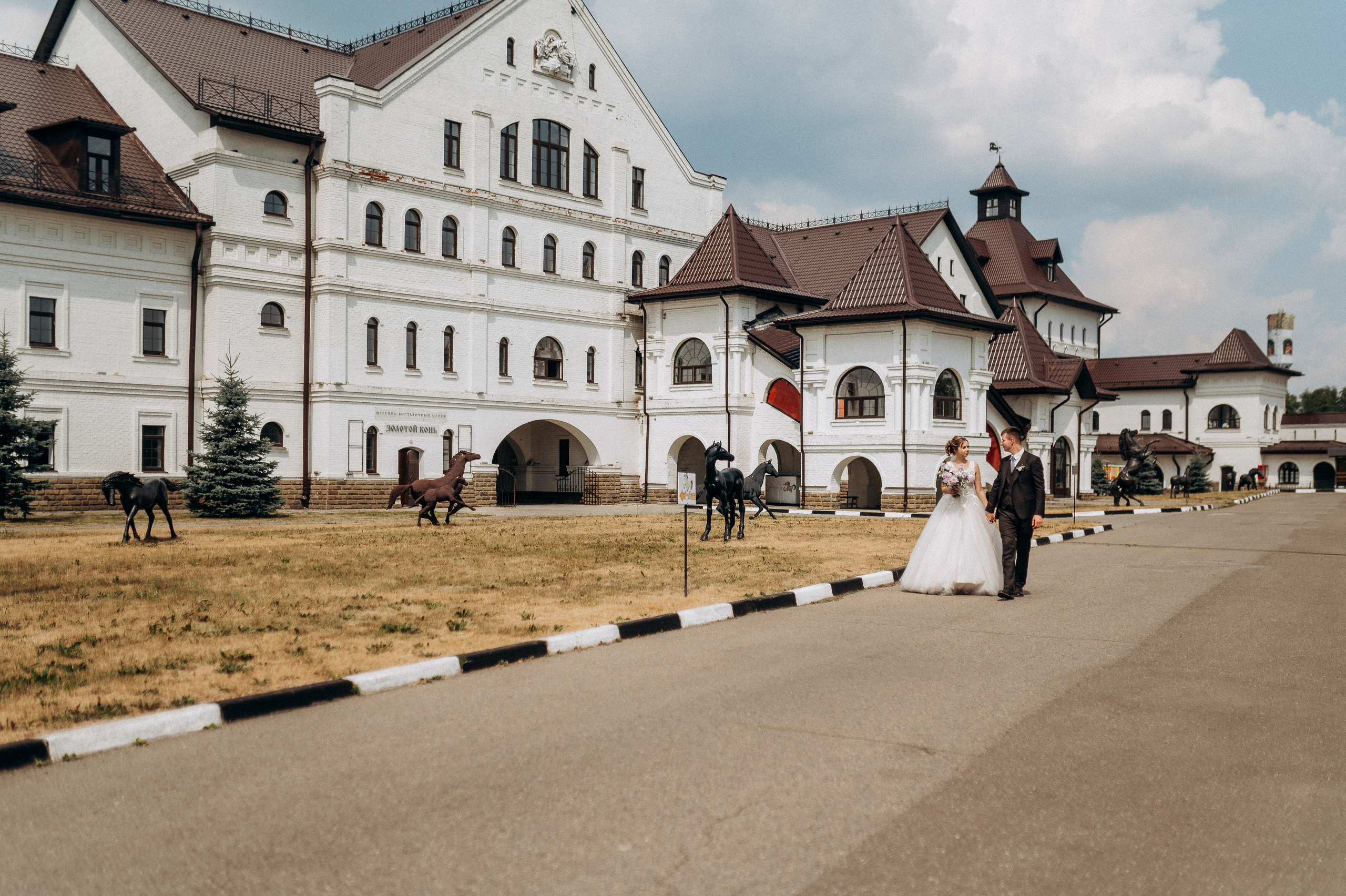 Мария и Сергей (свадебная, полный день). Фотограф ПИТЕР СПБ Надежда Баранова